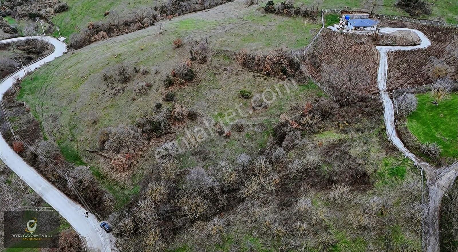 Rota'dan Çamdibinde İmar Sınırında Satılık %5 İmarlı Tarla! - Görsel 7