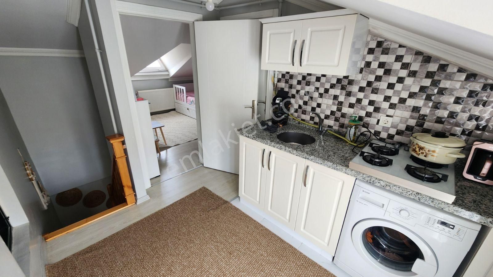 Sulyapıdan Yeni Asansörlü Dublex Daire - Görsel 22