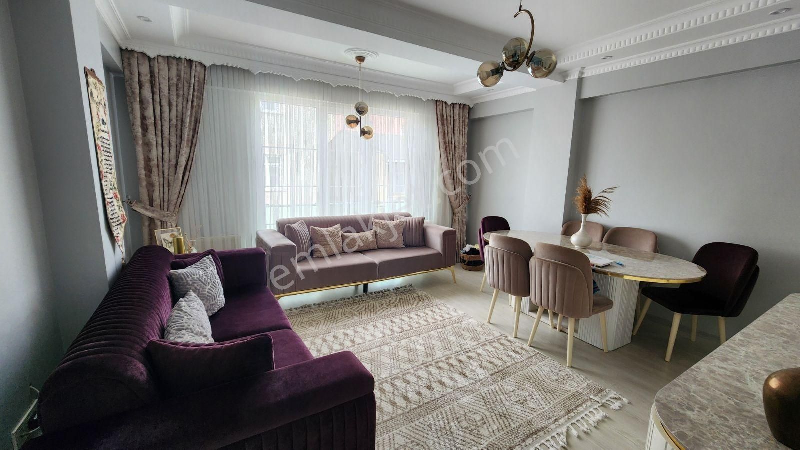 Sulyapıdan Yeni Asansörlü Dublex Daire