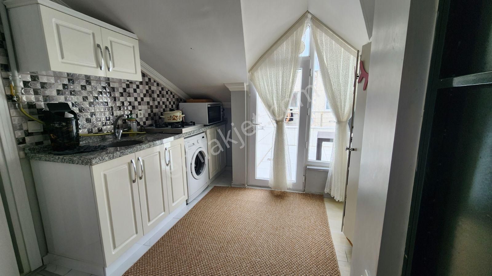 Sulyapıdan Yeni Asansörlü Dublex Daire - Görsel 26