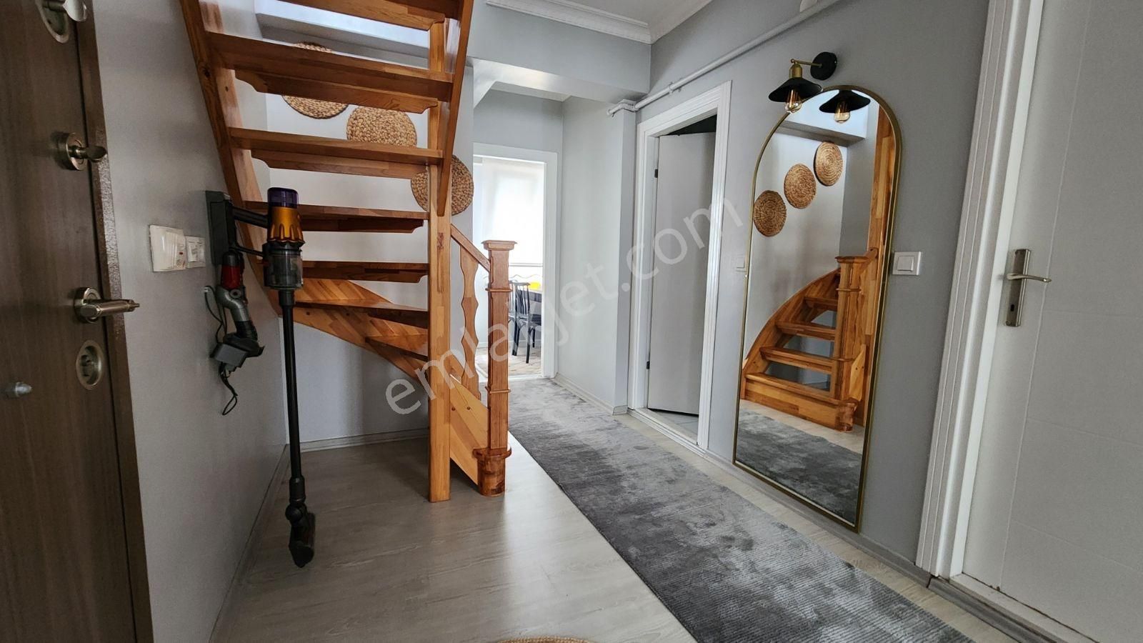 Sulyapıdan Yeni Asansörlü Dublex Daire - Görsel 16