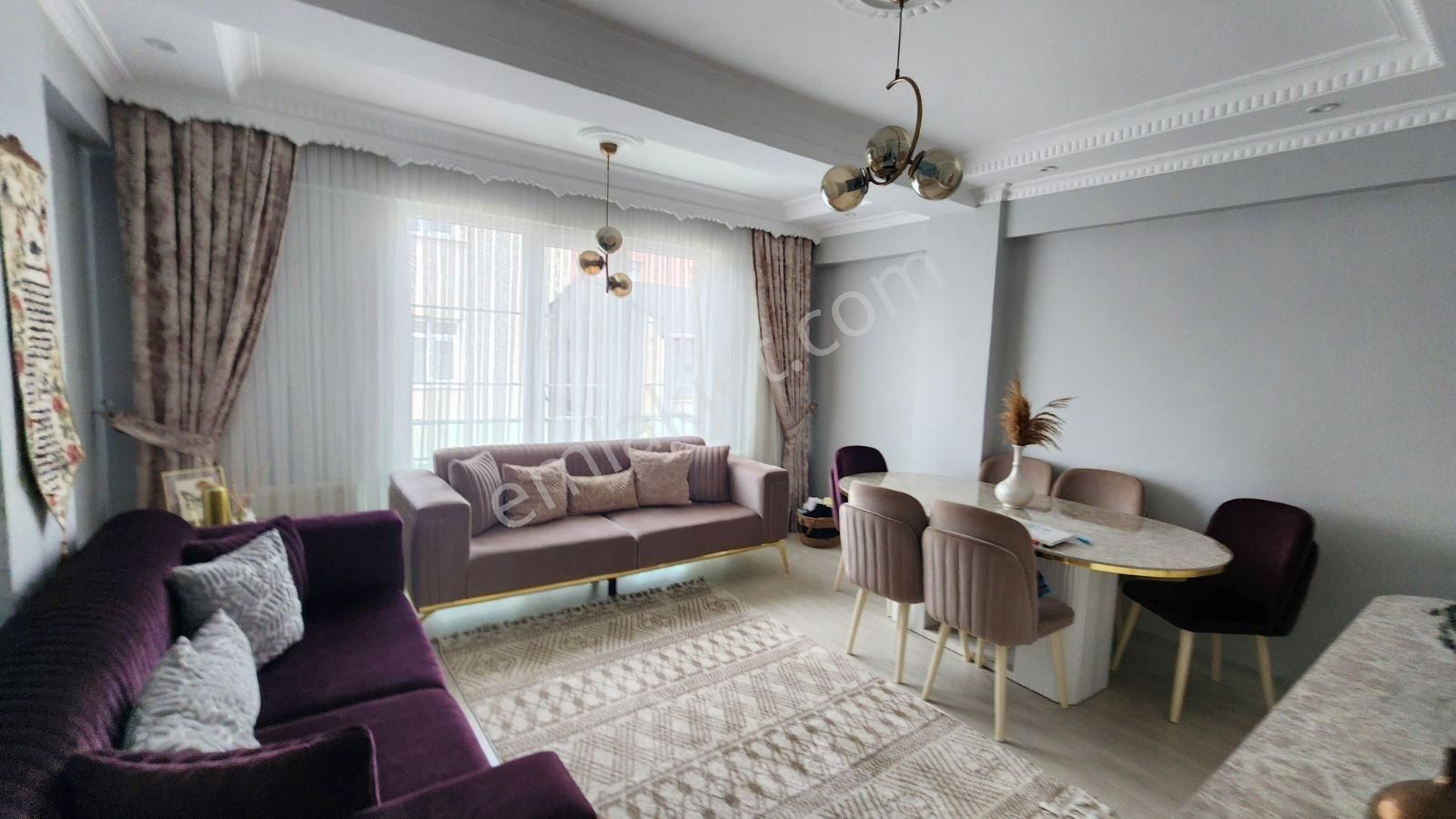 Sulyapıdan Yeni Asansörlü Dublex Daire - Görsel 14