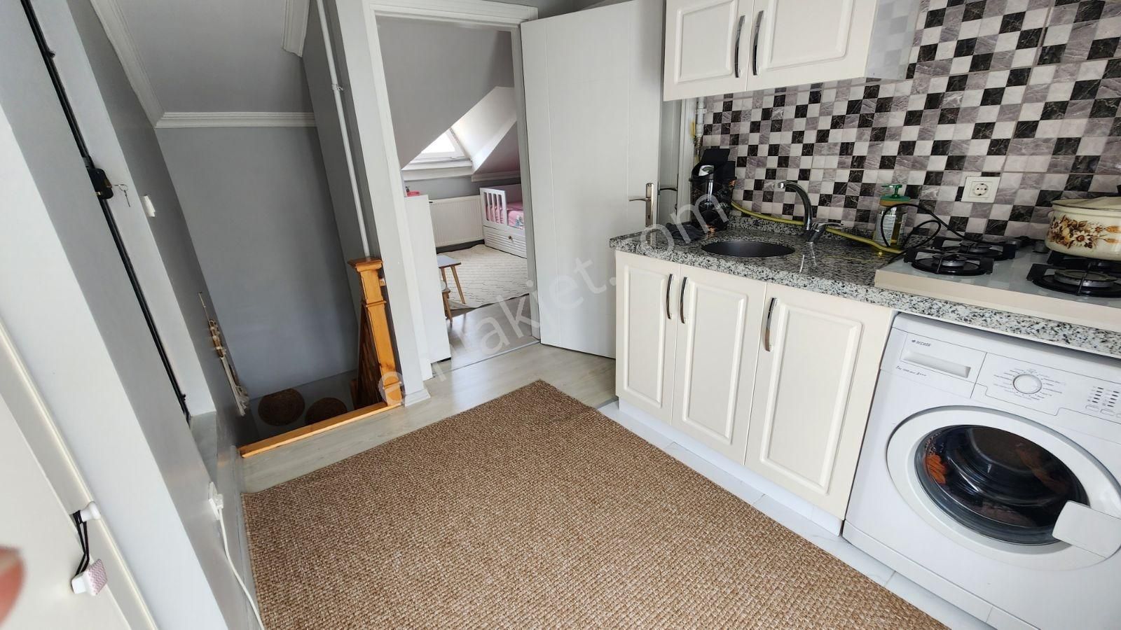 Sulyapıdan Yeni Asansörlü Dublex Daire - Görsel 27