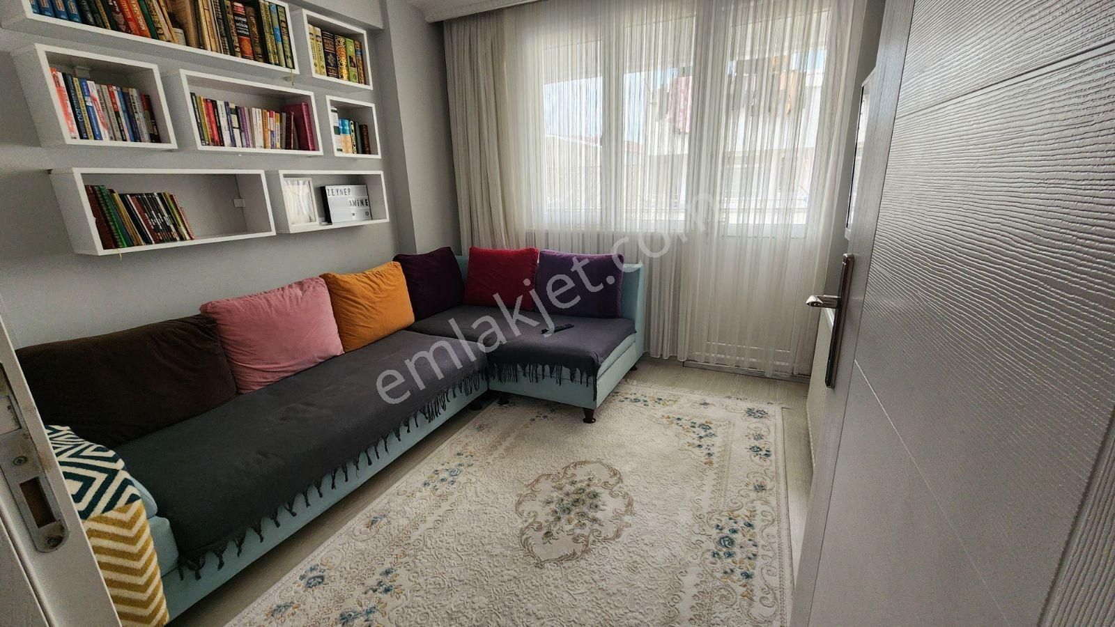 Sulyapıdan Yeni Asansörlü Dublex Daire - Görsel 15