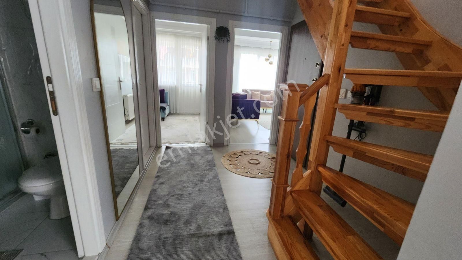 Sulyapıdan Yeni Asansörlü Dublex Daire - Görsel 13