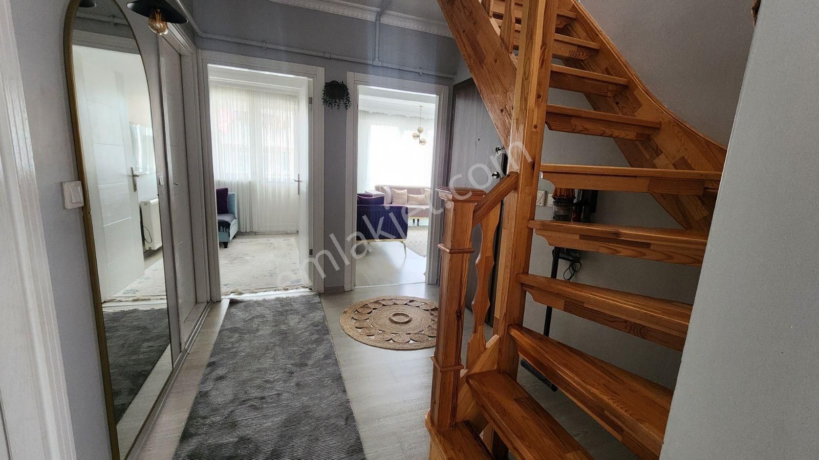 Sulyapıdan Yeni Asansörlü Dublex Daire - Görsel 11