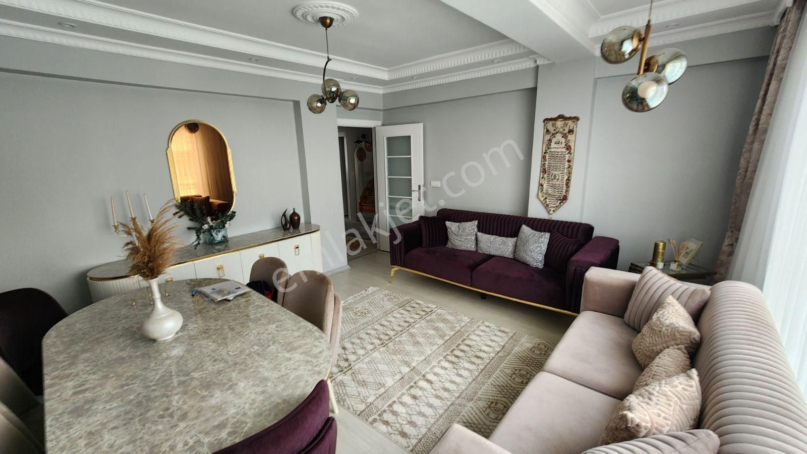 Sulyapıdan Yeni Asansörlü Dublex Daire - Görsel 23