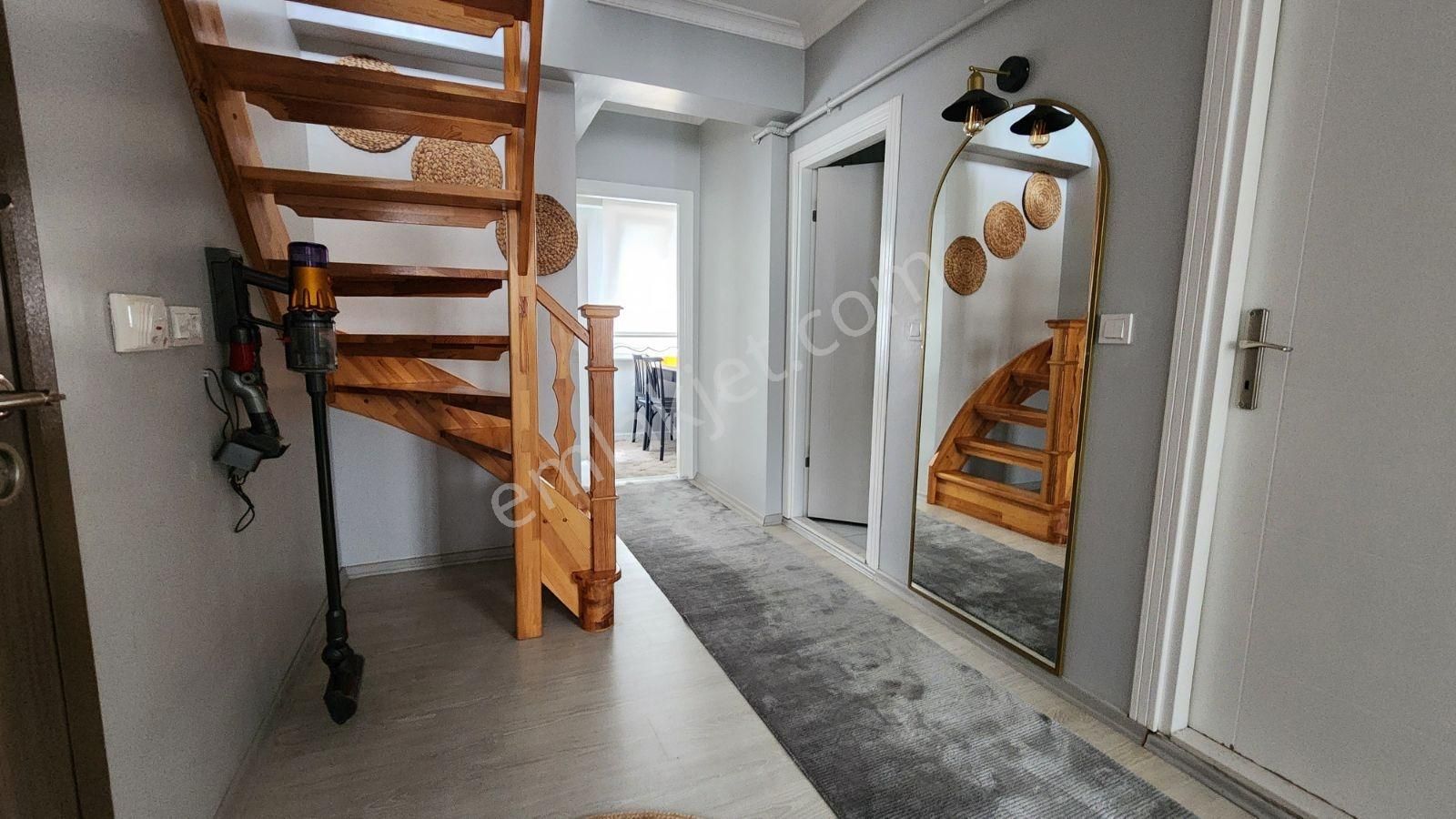 Sulyapıdan Yeni Asansörlü Dublex Daire - Görsel 12