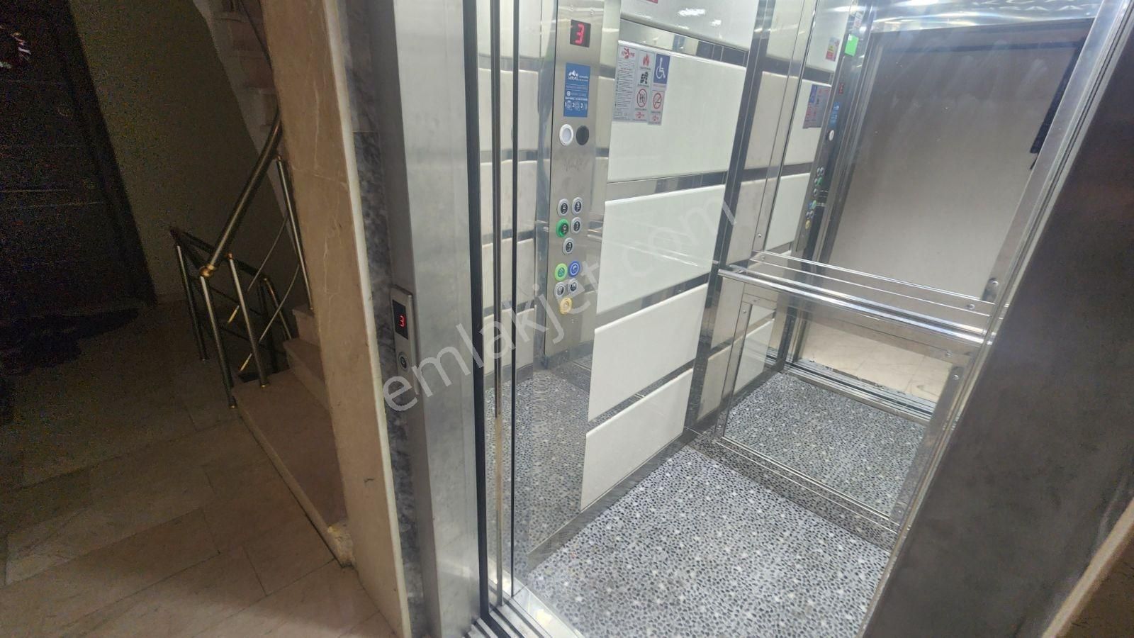 Sulyapıdan Yeni Asansörlü Dublex Daire - Görsel 32