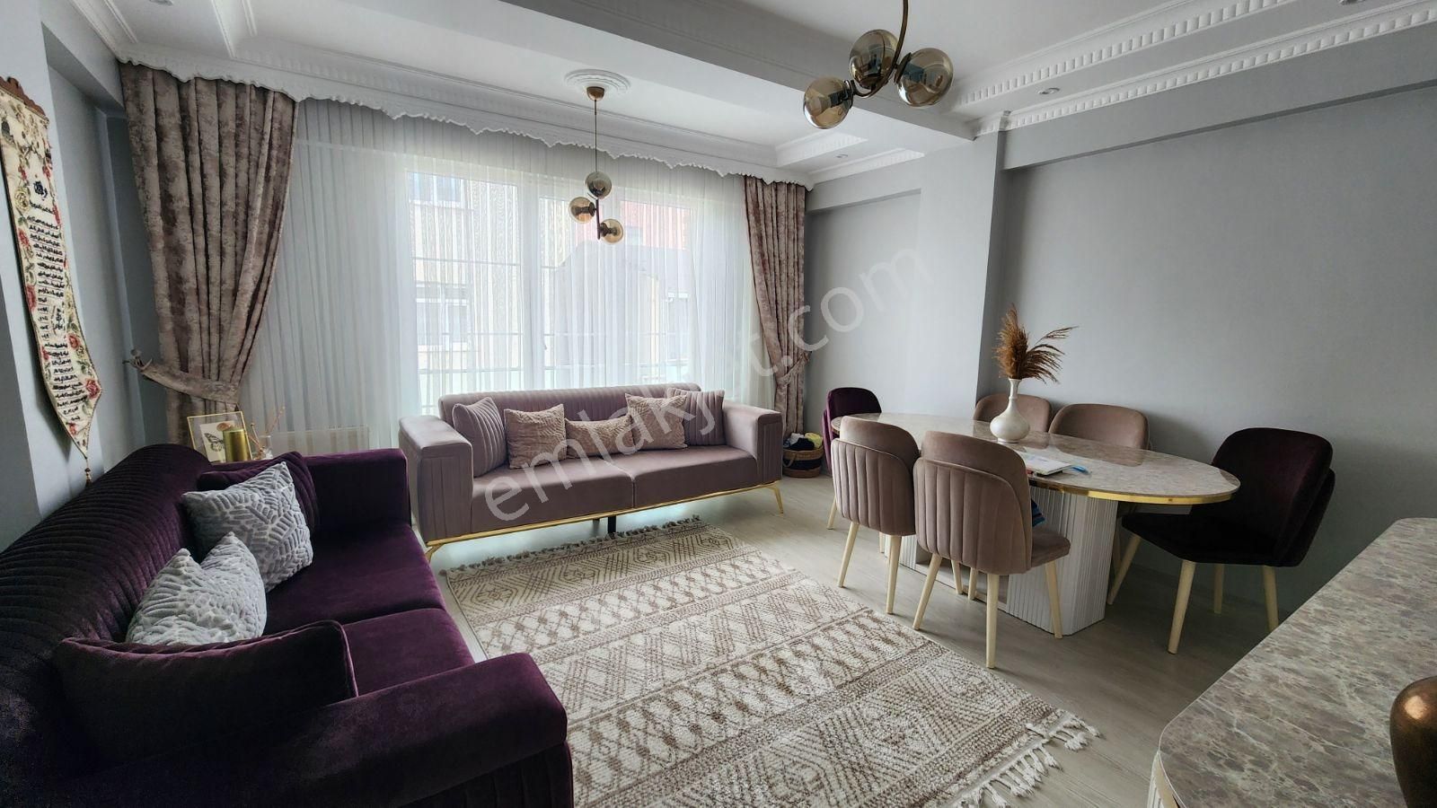 Sulyapıdan Yeni Asansörlü Dublex Daire - Görsel 29