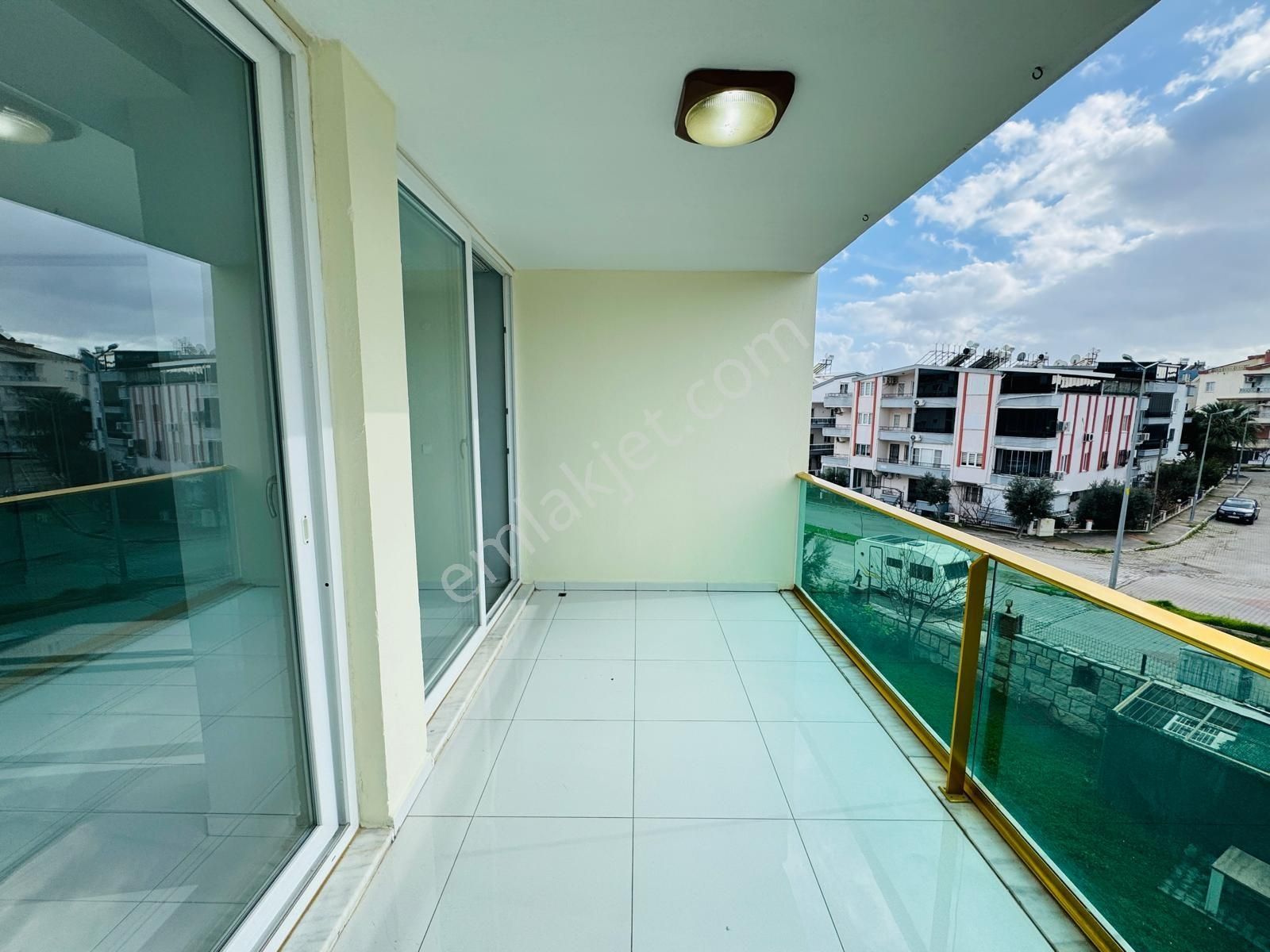 Didim Altınkum Plajına 800mt Havuzlu Sitede Asansörlü Dublex - Görsel 21