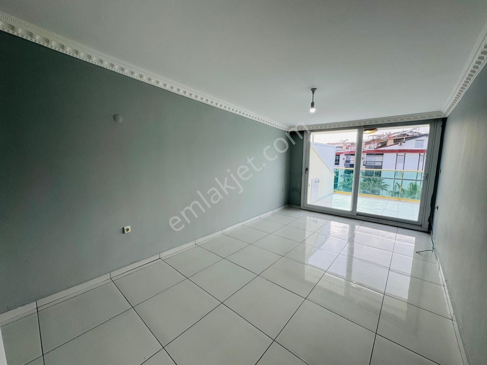 Didim Altınkum Plajına 800mt Havuzlu Sitede Asansörlü Dublex - Görsel 26