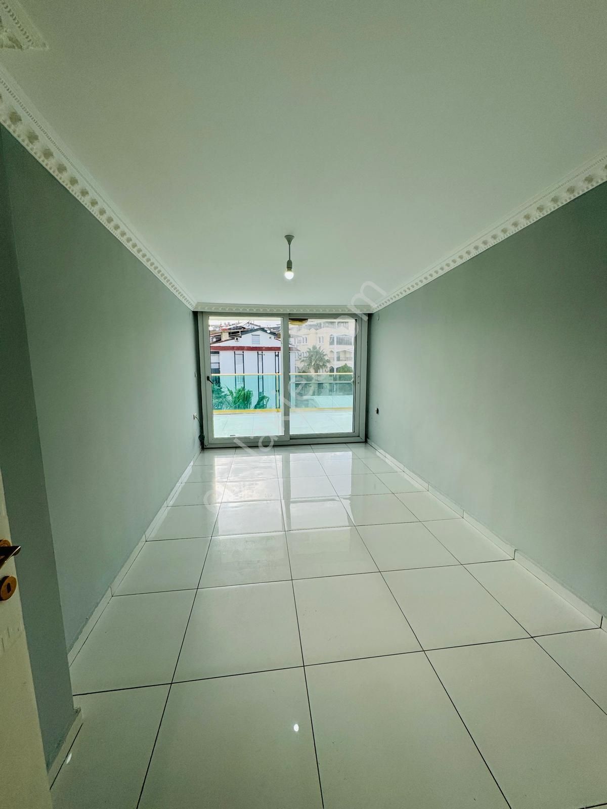 Didim Altınkum Plajına 800mt Havuzlu Sitede Asansörlü Dublex - Görsel 14