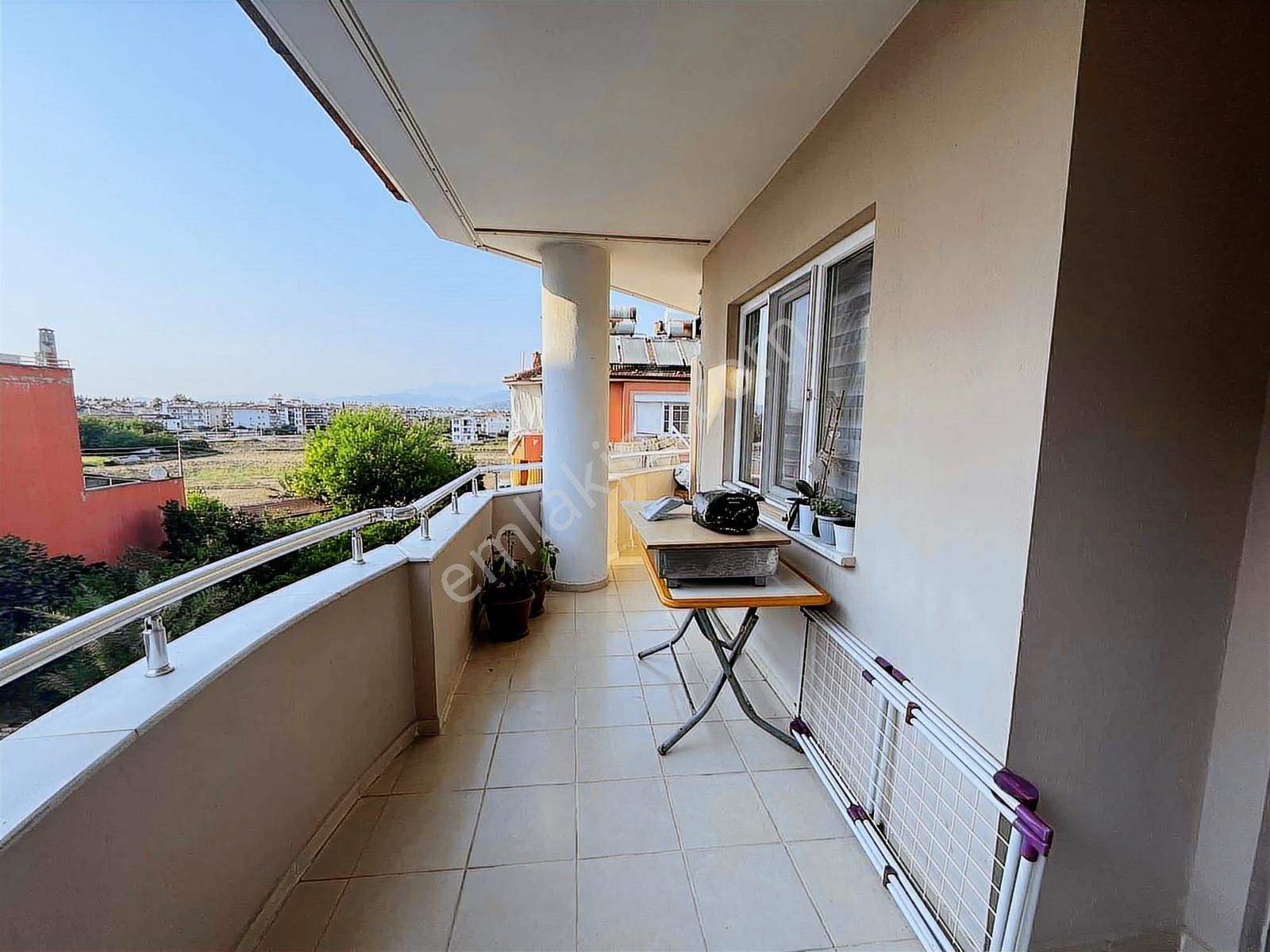 Lavınıa'dan Dalaman Merkezde Kapalı Mutfak 3+1 Satılık Daire - Görsel 15