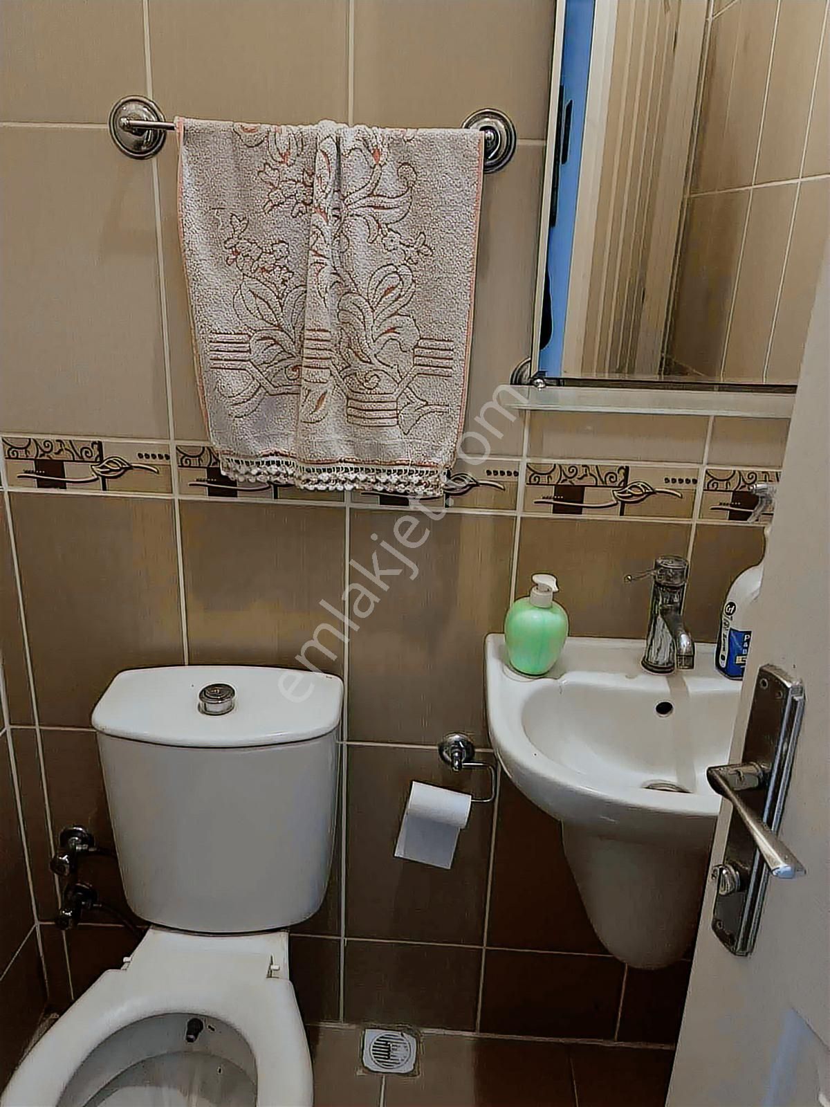 Lavınıa'dan Dalaman Merkezde Kapalı Mutfak 3+1 Satılık Daire - Görsel 3