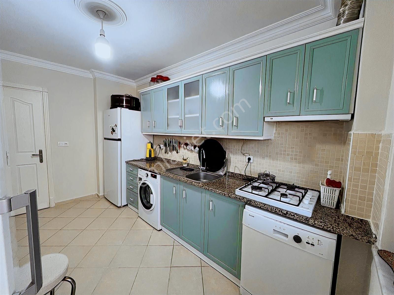 Lavınıa'dan Dalaman Merkezde Kapalı Mutfak 3+1 Satılık Daire - Görsel 10