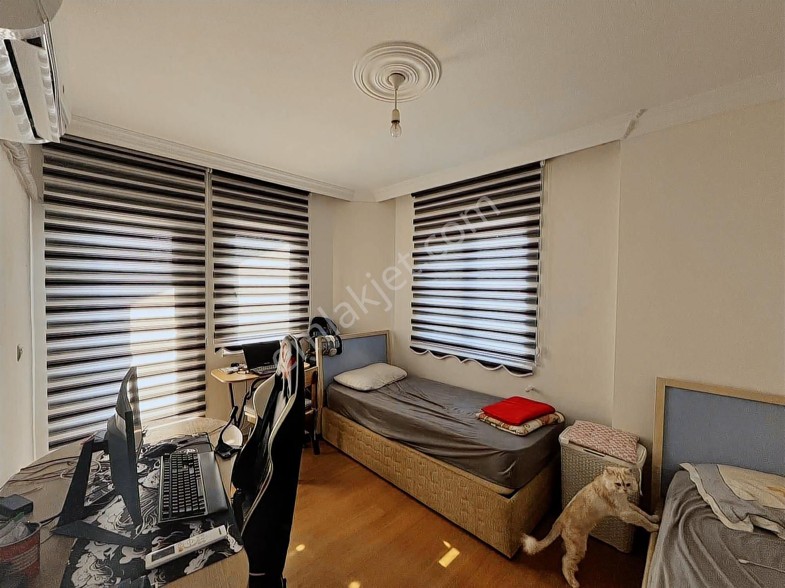 Lavınıa'dan Dalaman Merkezde Kapalı Mutfak 3+1 Satılık Daire - Görsel 18