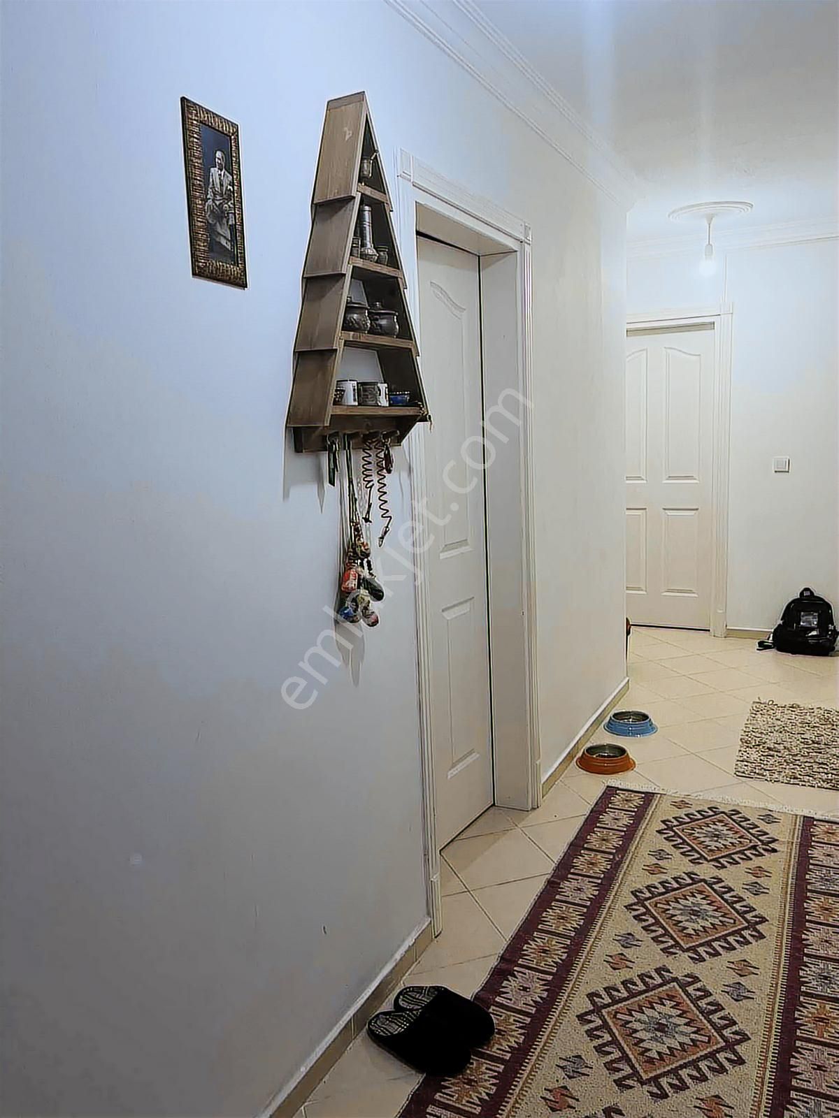 Lavınıa'dan Dalaman Merkezde Kapalı Mutfak 3+1 Satılık Daire - Görsel 5