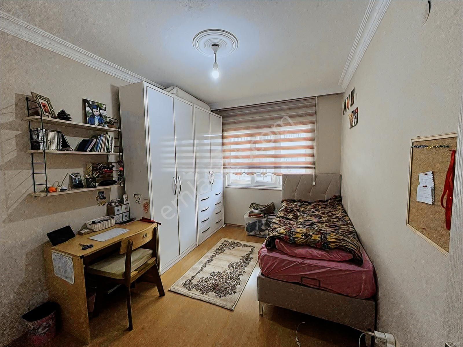 Lavınıa'dan Dalaman Merkezde Kapalı Mutfak 3+1 Satılık Daire - Görsel 14