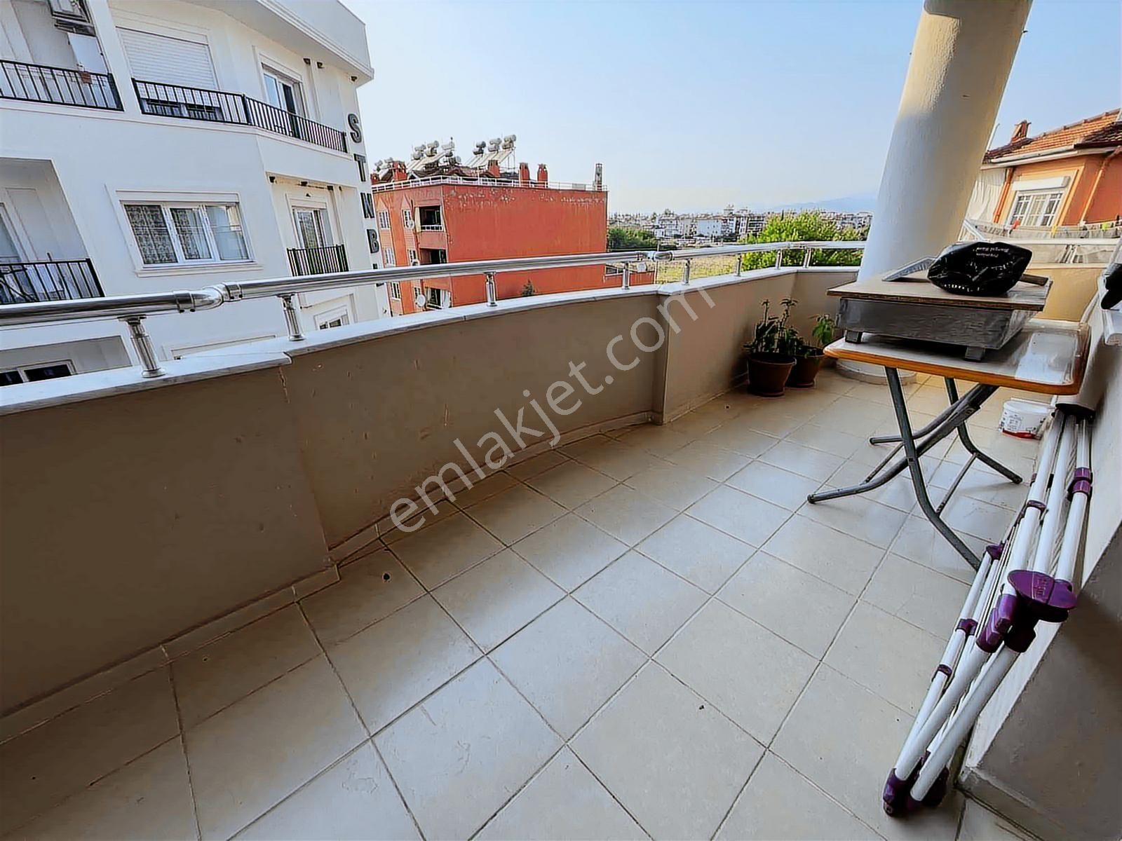 Lavınıa'dan Dalaman Merkezde Kapalı Mutfak 3+1 Satılık Daire - Görsel 16