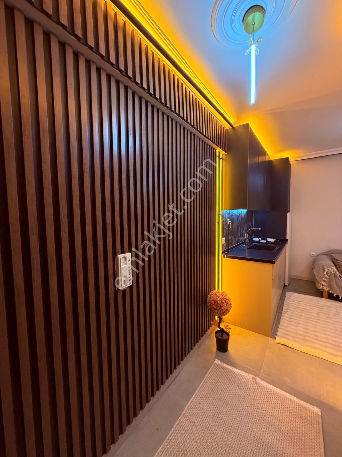 Zeytinköy Mahallesinde 1+0 Lüks Eşyalı Suit Apart A208 - Görsel 9