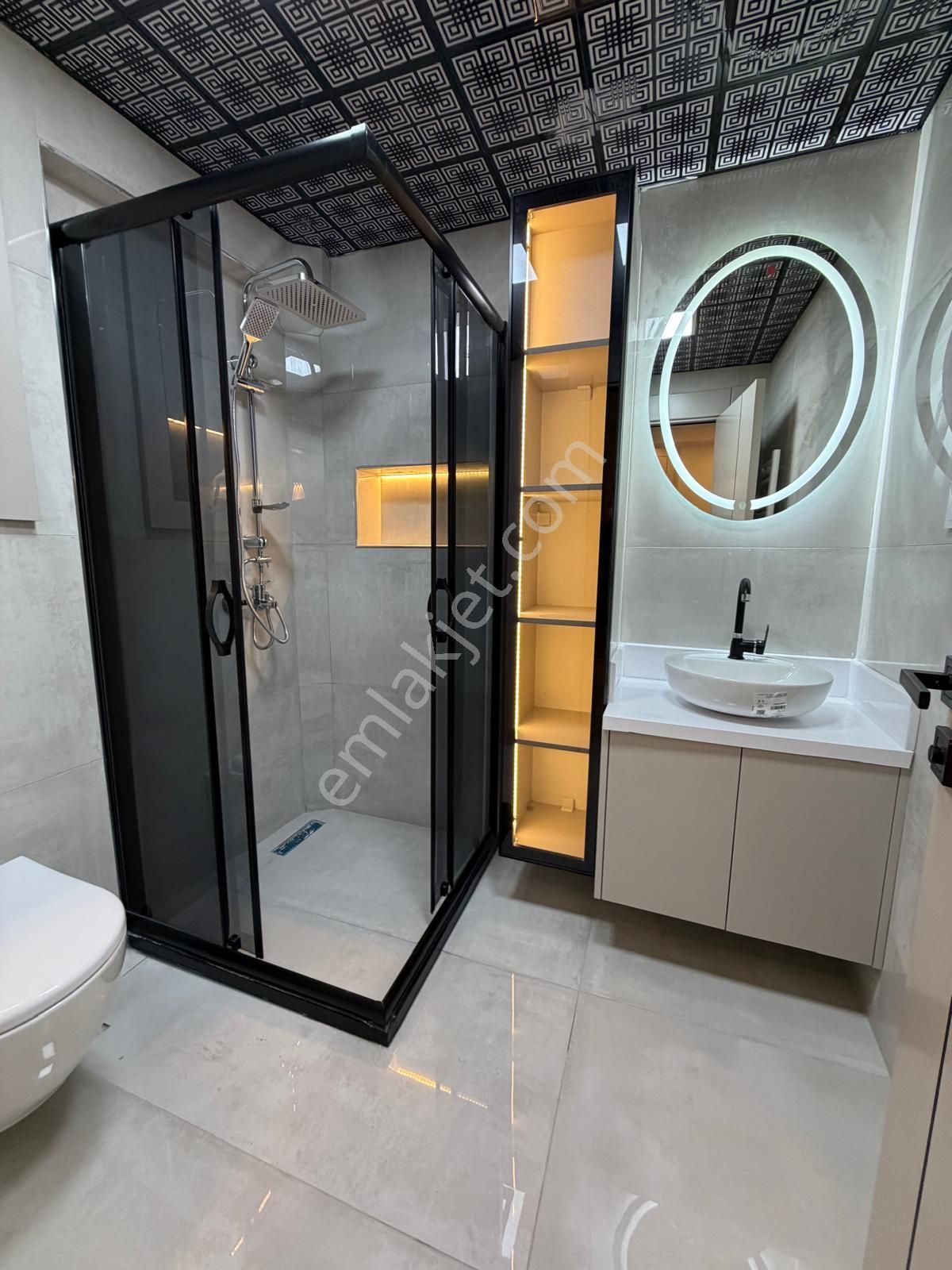 Water Hause Gayrimenkul' Den Ahievran Mah. Satılık Daire - Görsel 33