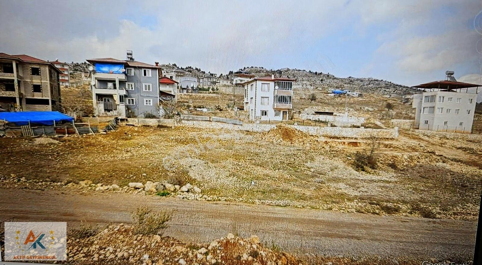 Aktif'ten Gözne Başpınarda Satılık 500m2 Arsa - Görsel 2
