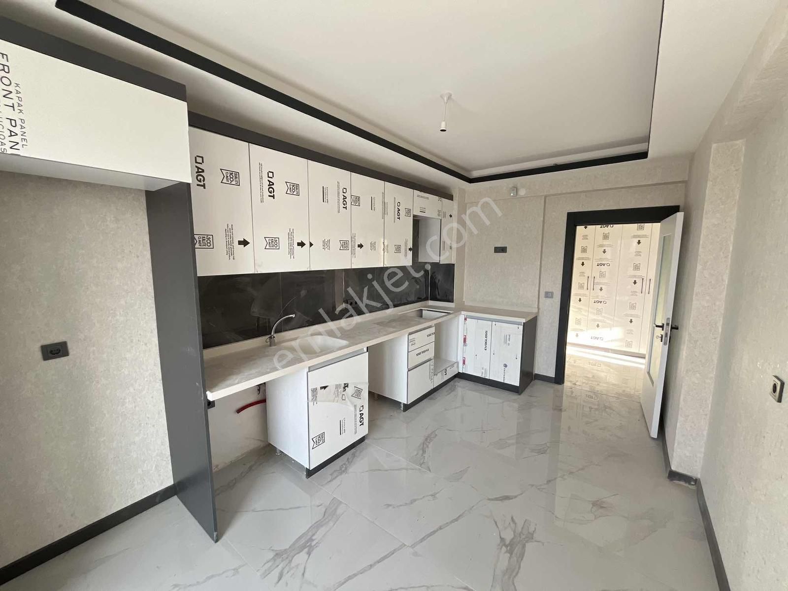 3+1 120m2 3.katta Ara Katta Emsalsiz Full Yapılı Manzaralı Daire - Görsel 34