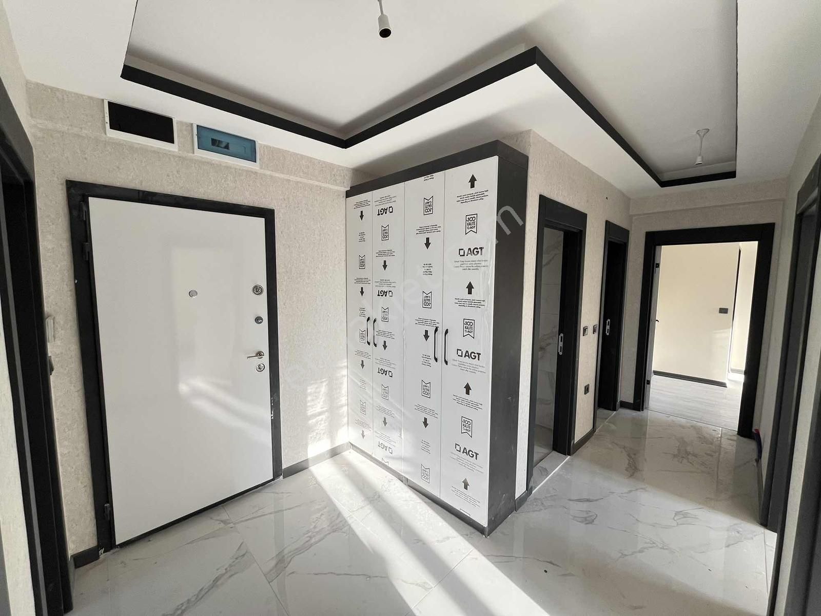 3+1 120m2 3.katta Ara Katta Emsalsiz Full Yapılı Manzaralı Daire - Görsel 6