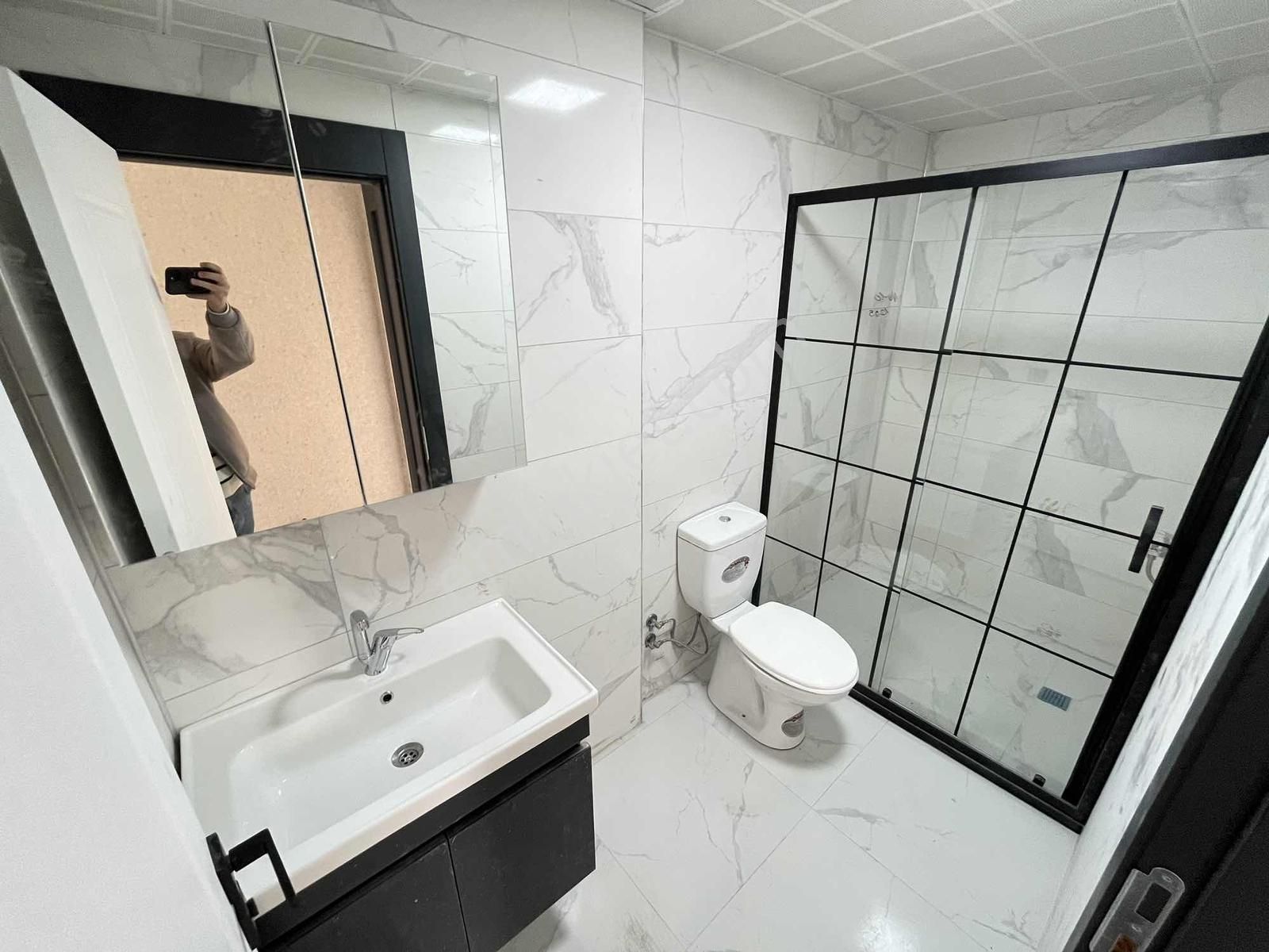 3+1 120m2 3.katta Ara Katta Emsalsiz Full Yapılı Manzaralı Daire - Görsel 27