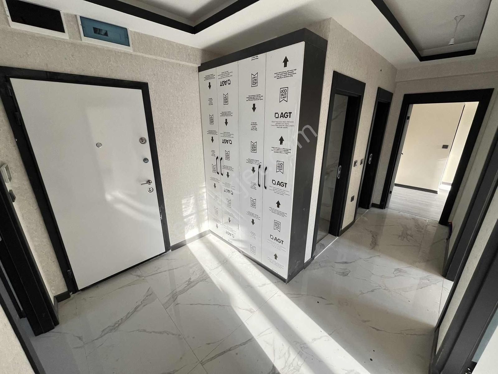 3+1 120m2 3.katta Ara Katta Emsalsiz Full Yapılı Manzaralı Daire - Görsel 16