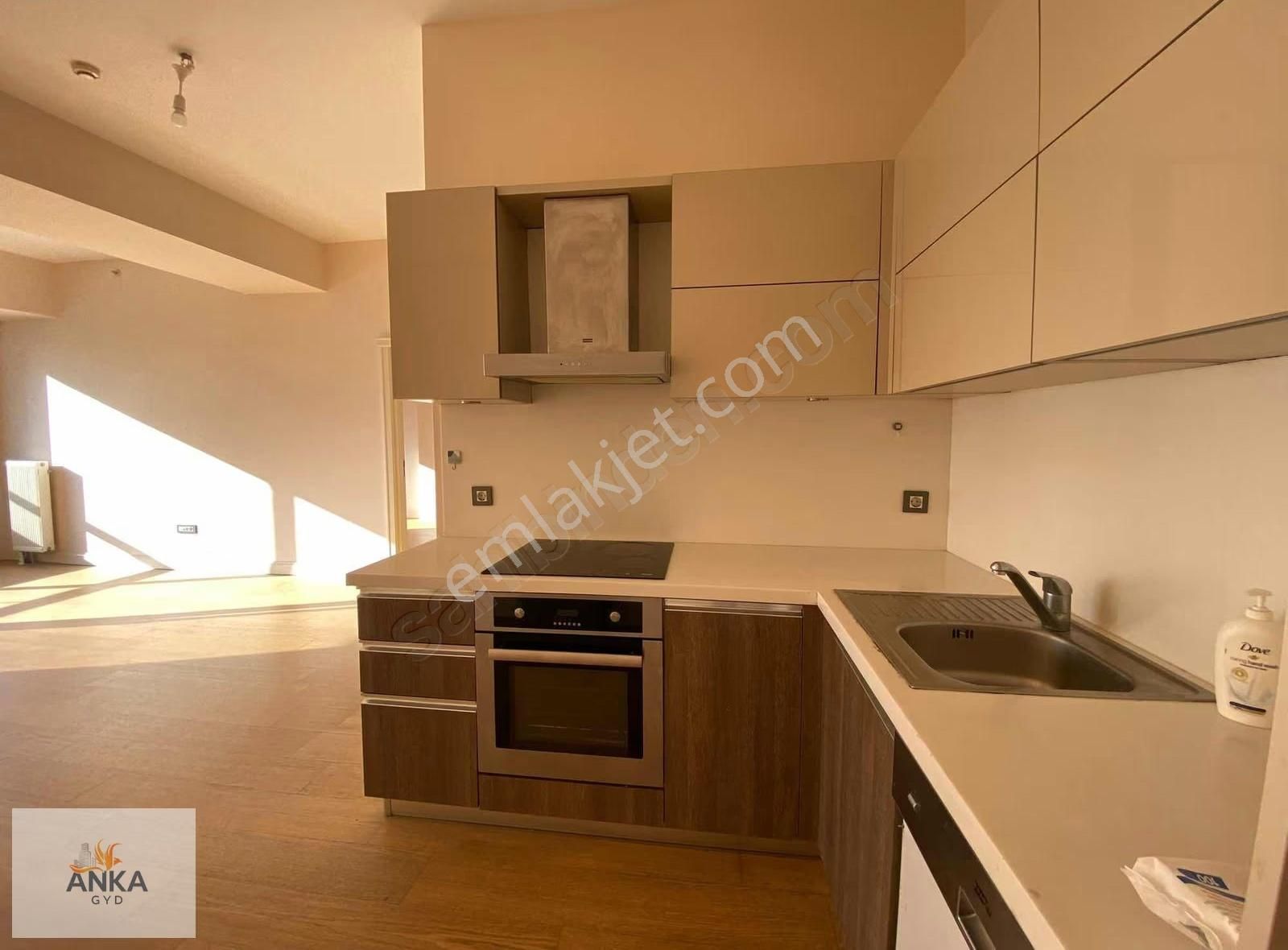 Venezia'da 90m2 Avm Mnz Kiralık 1+1 Daire - Görsel 12