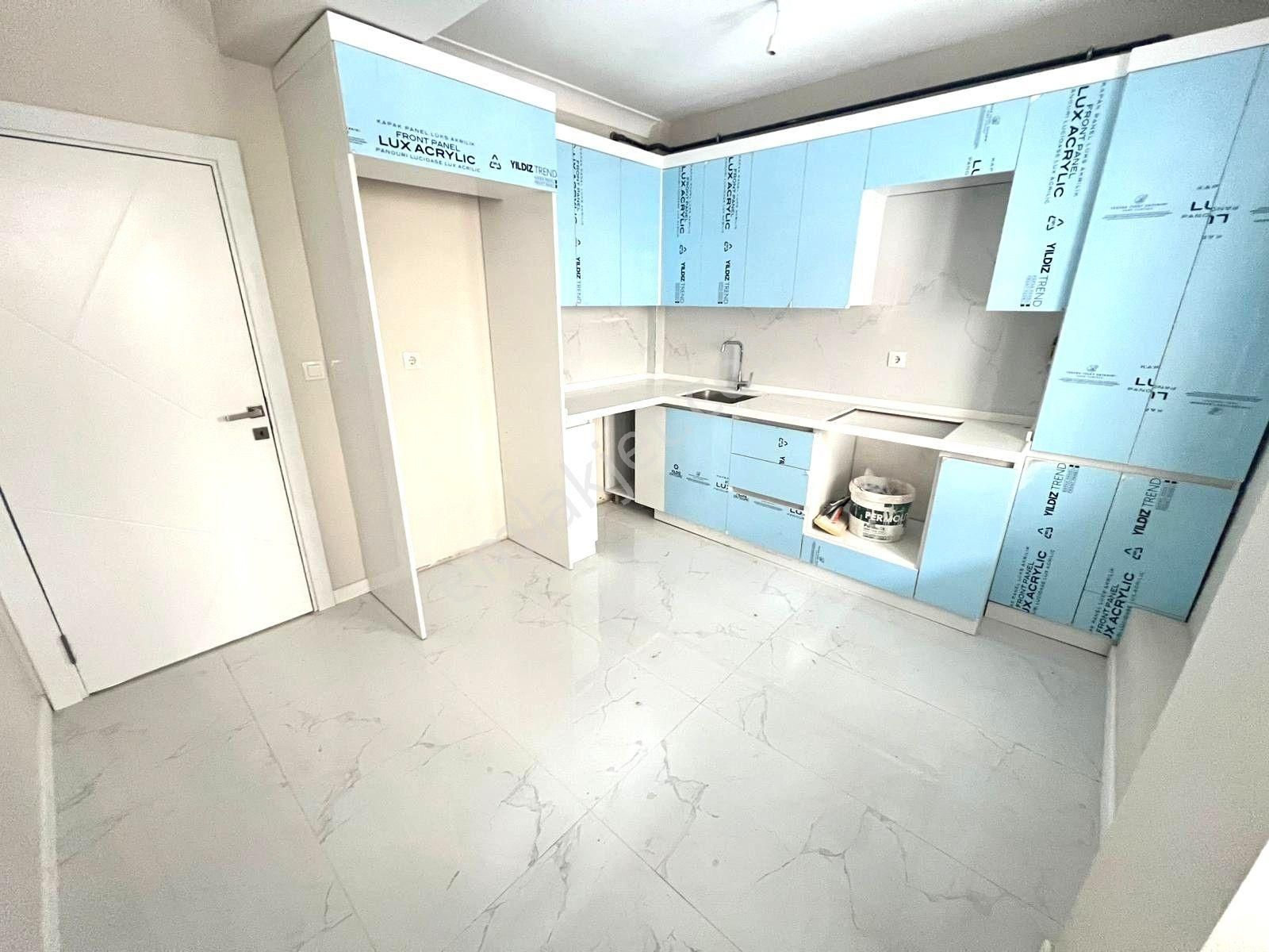 Nest'te Tevfikbey Mh 3+1 120m2 Kapalı Otoparklı Lüx Yüksek Giriş - Görsel 6