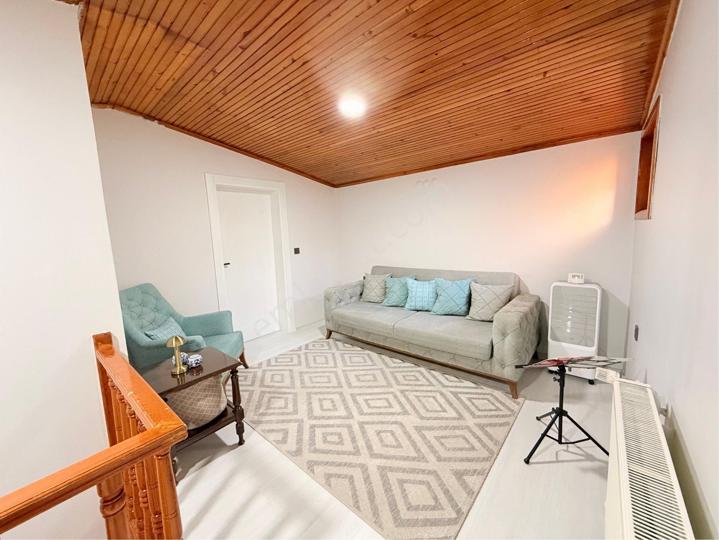 Millet Bahçesi Ve Gar Komşusu: 230 M² Ultra Geniş Tadilatlı Dubleks! 🏰 - Görsel 6