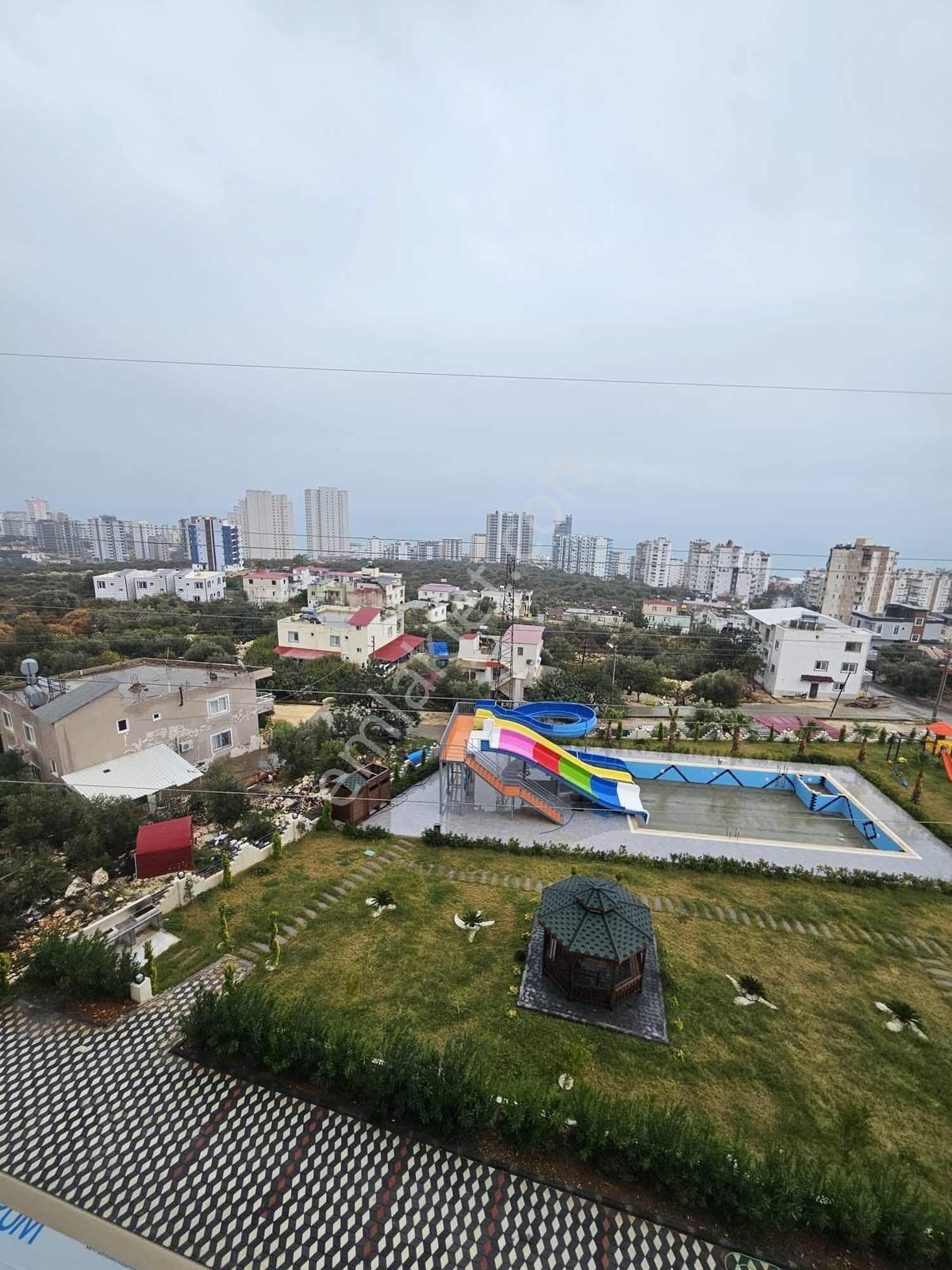 Mersin Erdemli Ayaşda 1+1 Lüx Daire