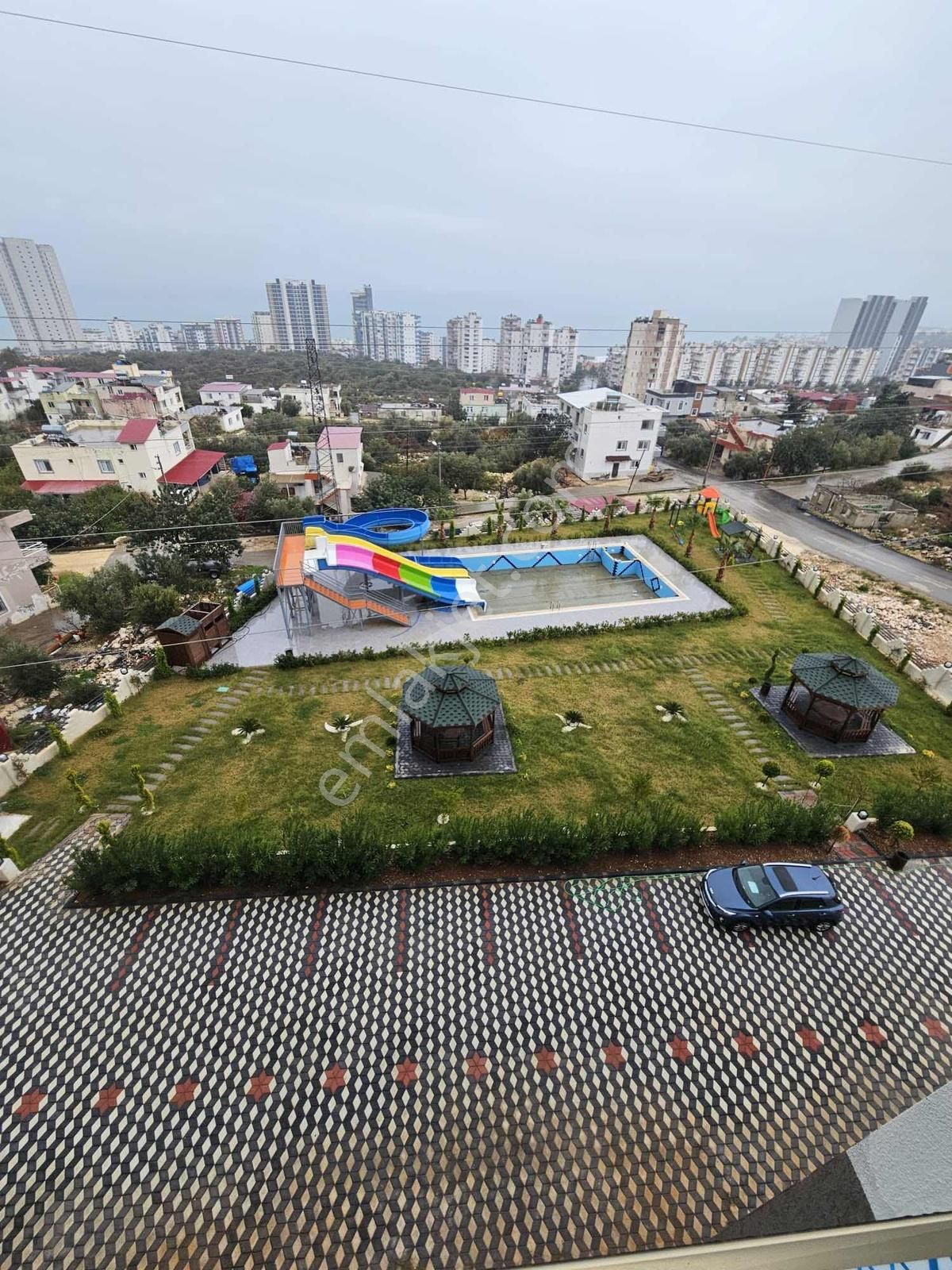 Mersin Erdemli Ayaşda 1+1 Lüx Daire - Görsel 5