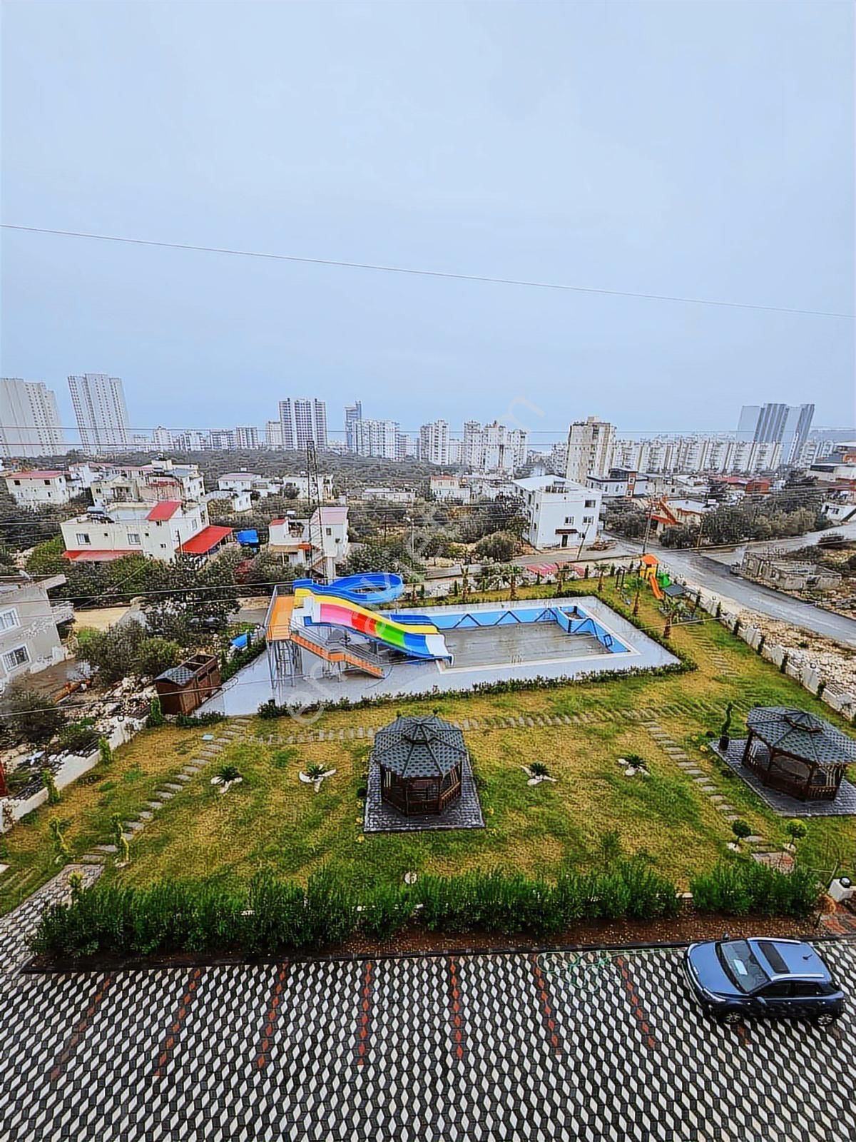 Mersin Erdemli Ayaşda 1+1 Lüx Daire - Görsel 4