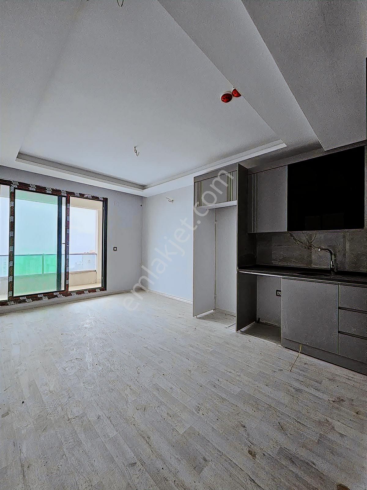 Mersin Erdemli Ayaşda 1+1 Lüx Daire - Görsel 13