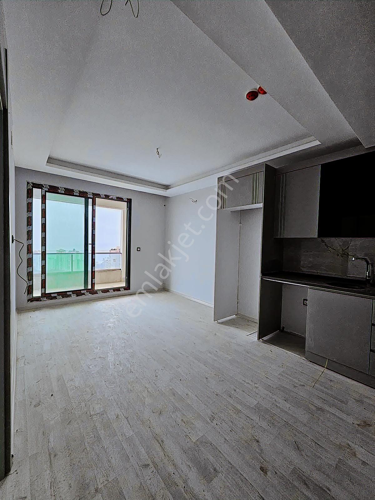 Mersin Erdemli Ayaşda 1+1 Lüx Daire - Görsel 14