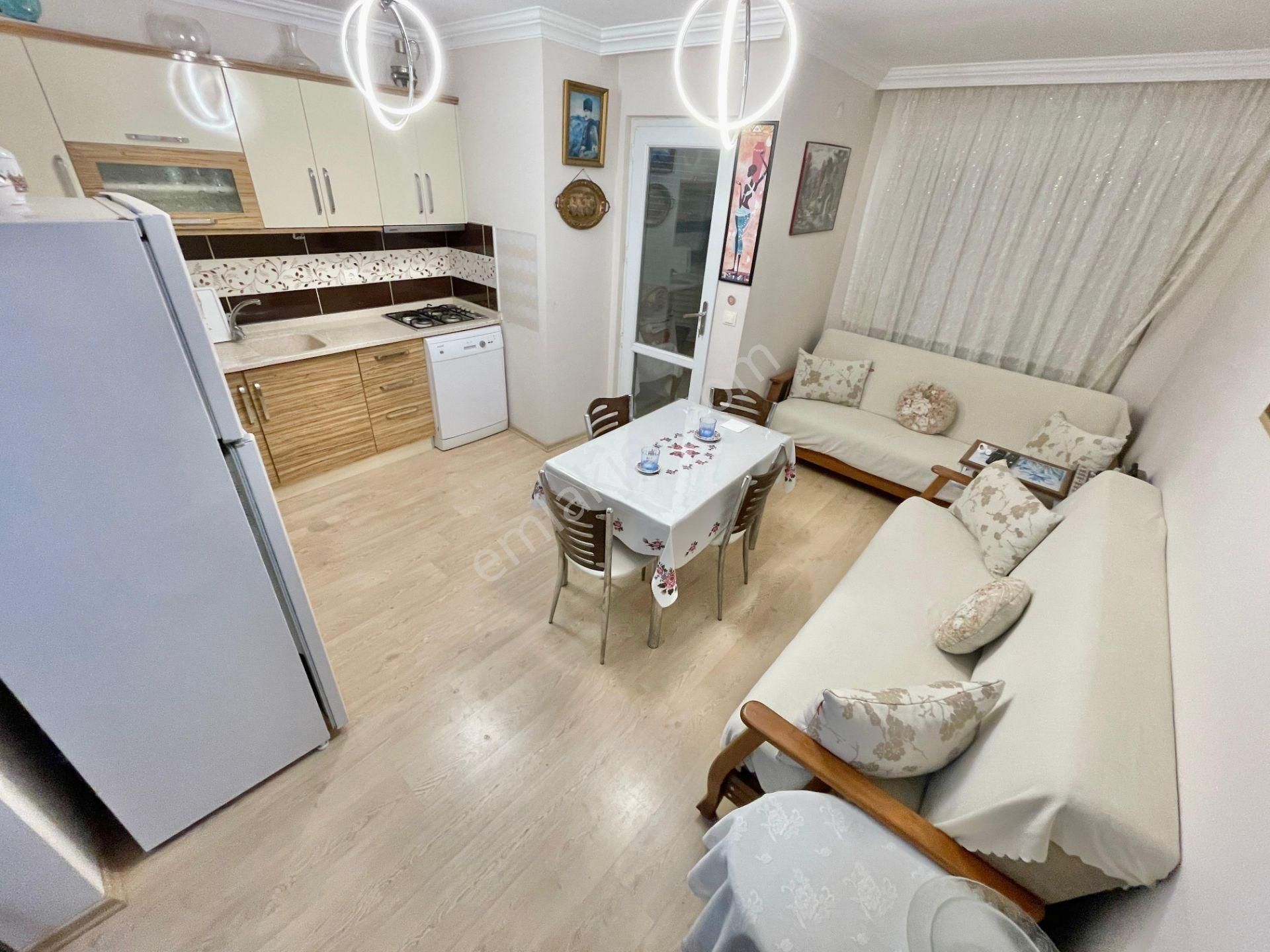 Berkay Demirel'den Doktorlar Sitesi Mevkinde Ara Kat Full Eşyalı 1+1 Daire - Görsel 9