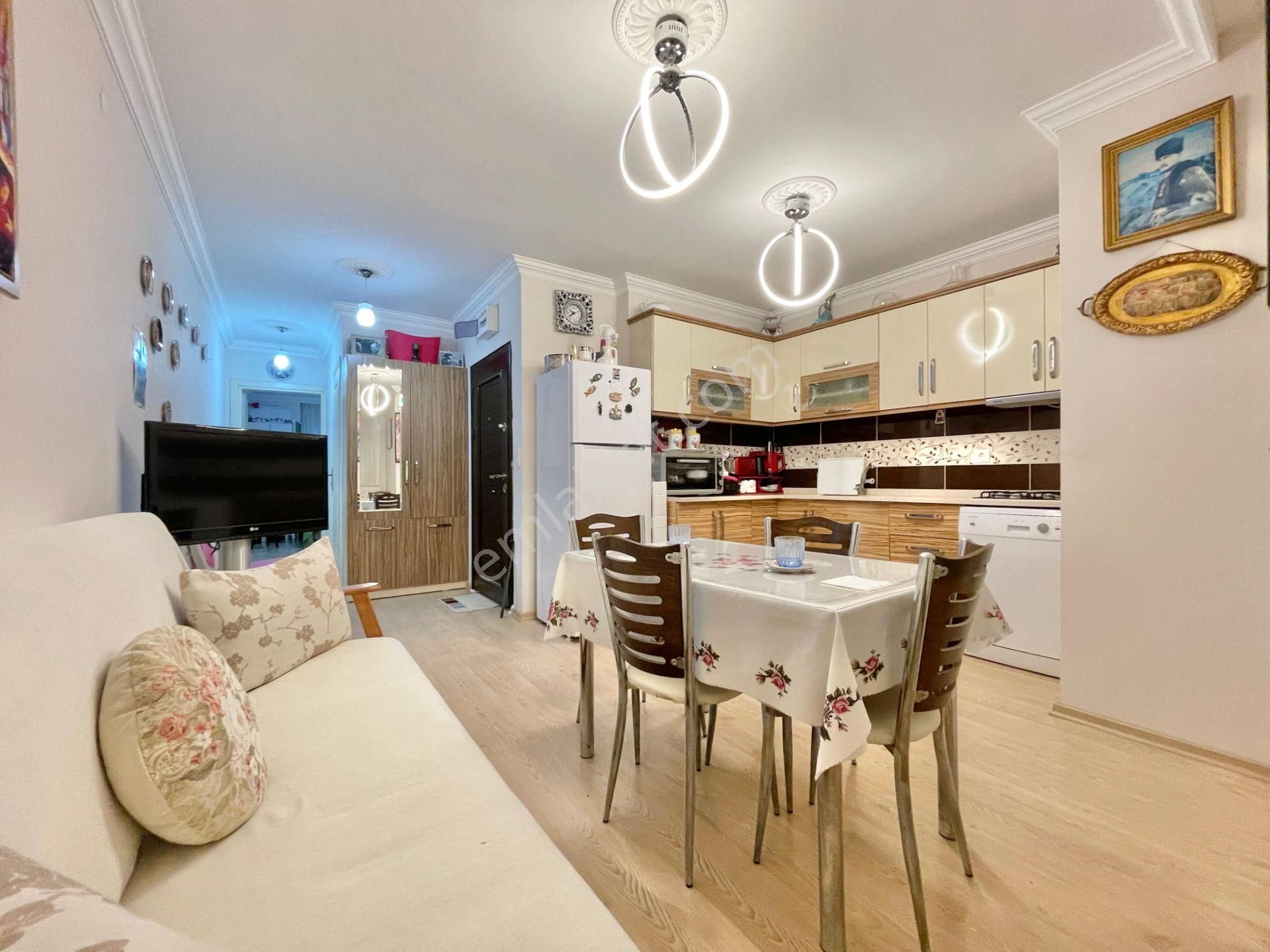 Berkay Demirel'den Doktorlar Sitesi Mevkinde Ara Kat Full Eşyalı 1+1 Daire - Görsel 6