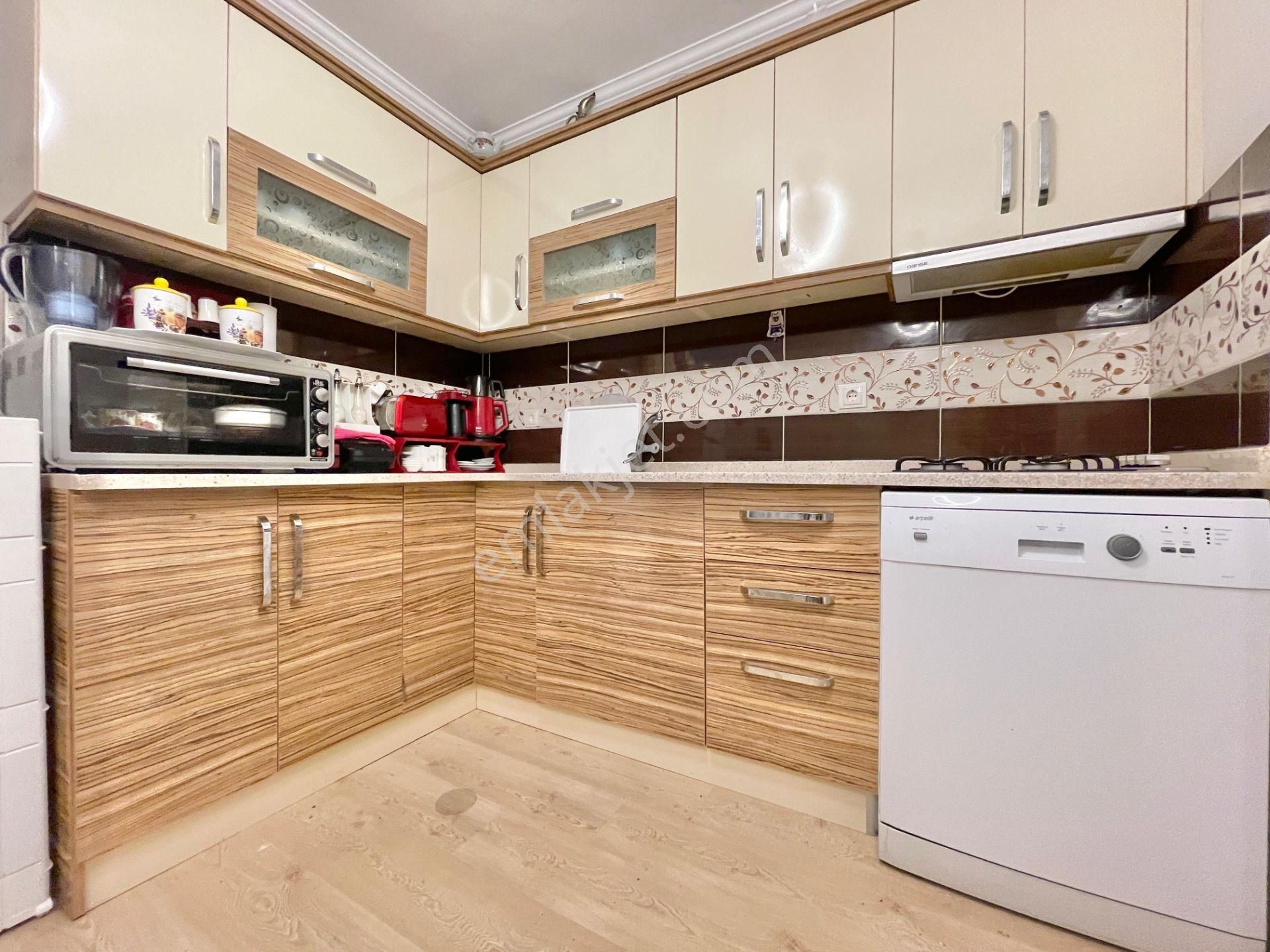 Berkay Demirel'den Doktorlar Sitesi Mevkinde Ara Kat Full Eşyalı 1+1 Daire - Görsel 17