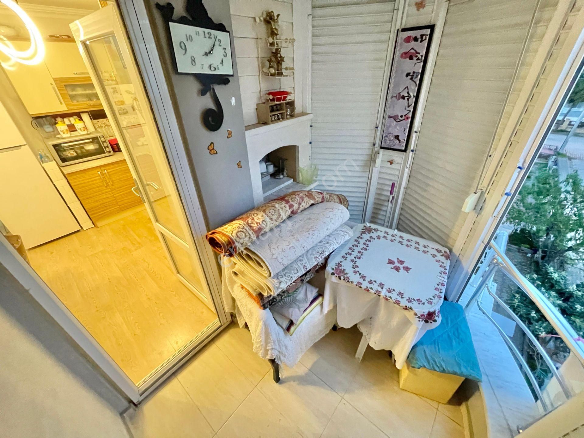 Berkay Demirel'den Doktorlar Sitesi Mevkinde Ara Kat Full Eşyalı 1+1 Daire - Görsel 20