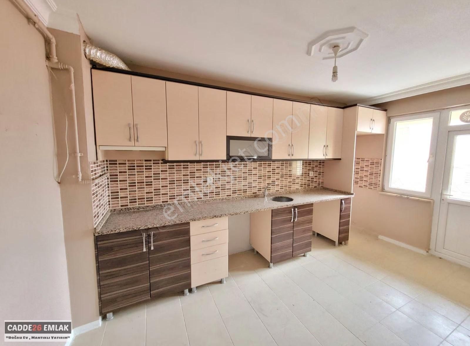 Cadde26 Dan Kafkas Caddesin Dibinde Satılık 2+1 Daire - Görsel 17