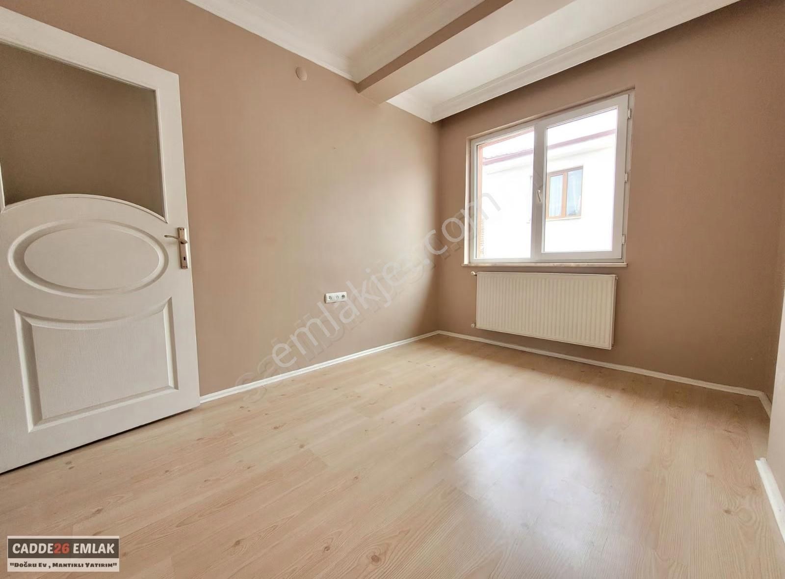 Cadde26 Dan Kafkas Caddesin Dibinde Satılık 2+1 Daire - Görsel 3