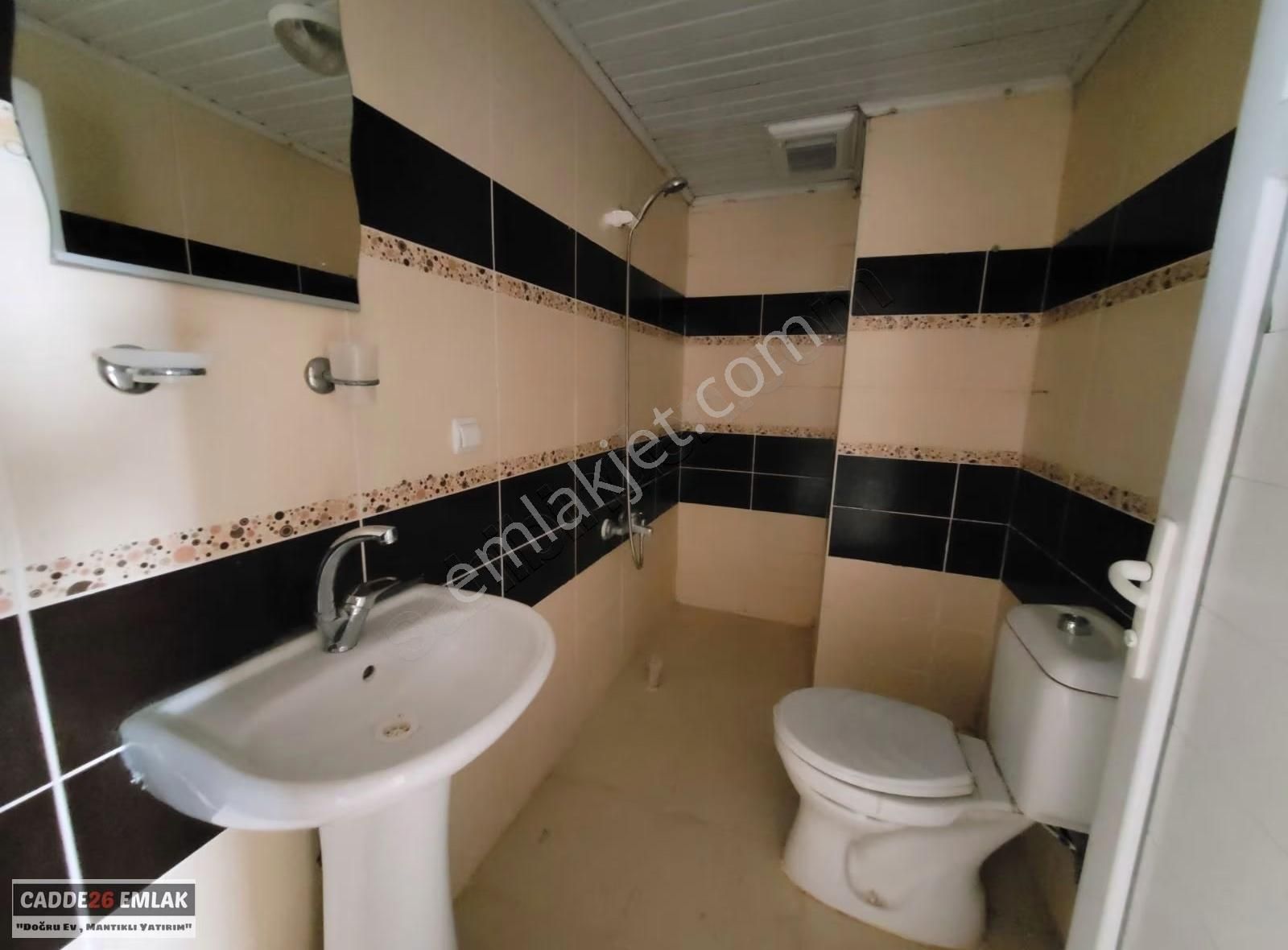 Cadde26 Dan Kafkas Caddesin Dibinde Satılık 2+1 Daire - Görsel 4