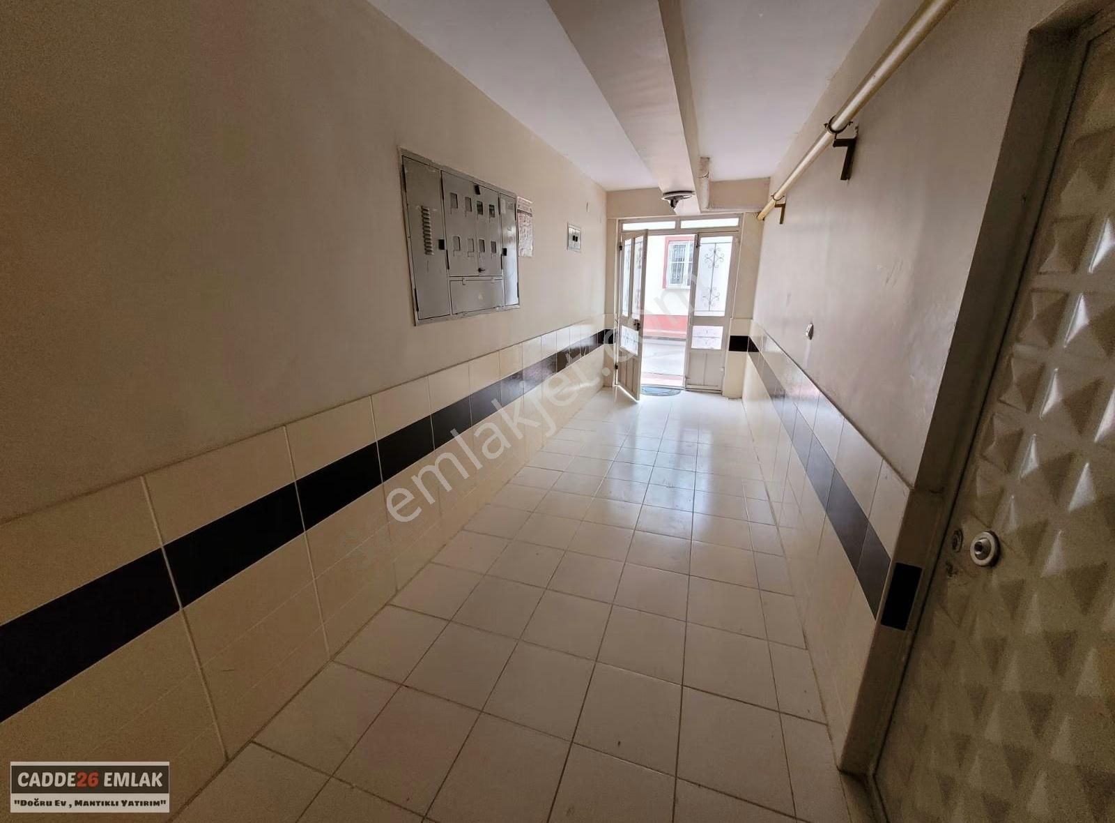 Cadde26 Dan Kafkas Caddesin Dibinde Satılık 2+1 Daire - Görsel 10