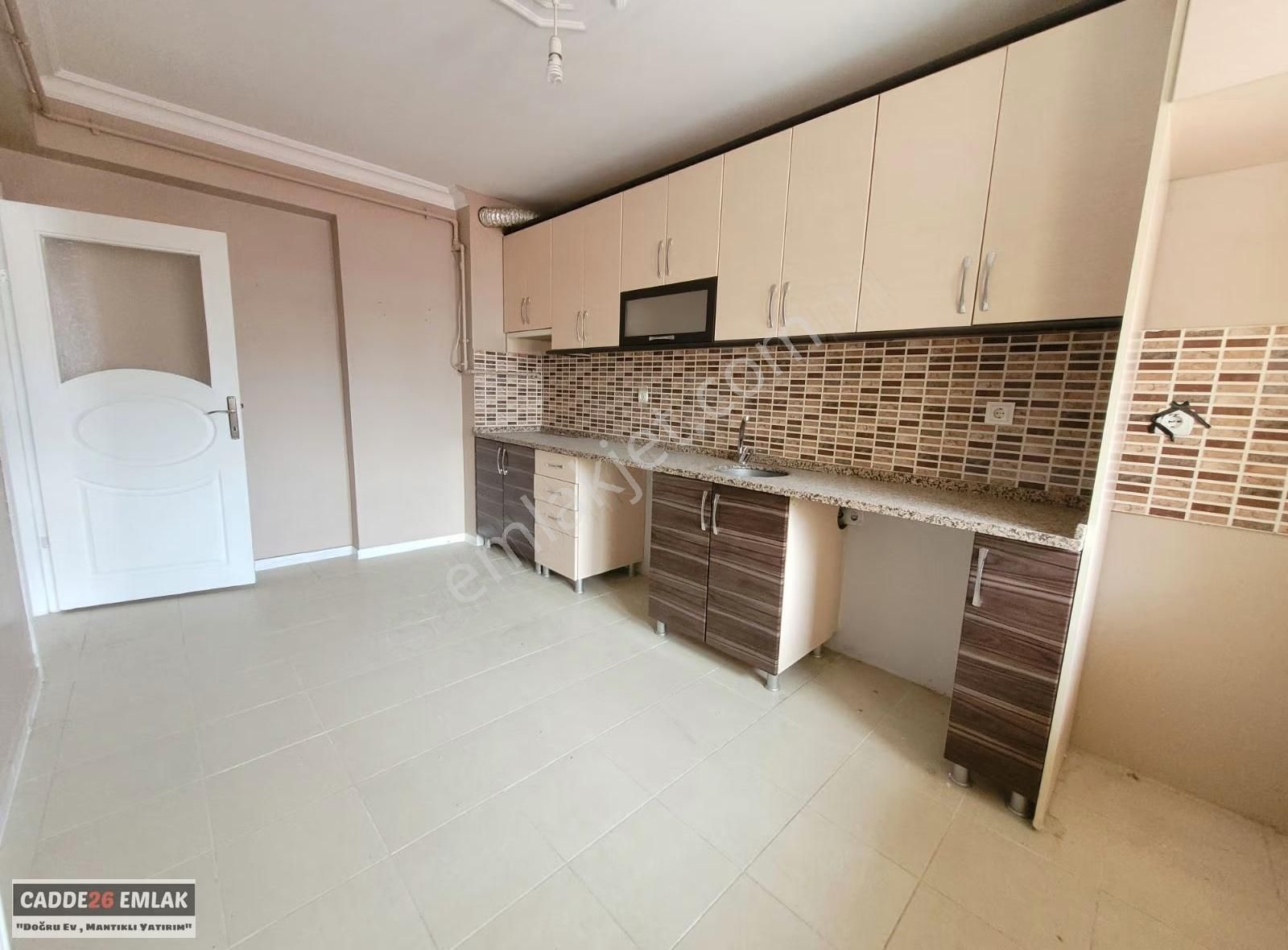 Cadde26 Dan Kafkas Caddesin Dibinde Satılık 2+1 Daire - Görsel 14