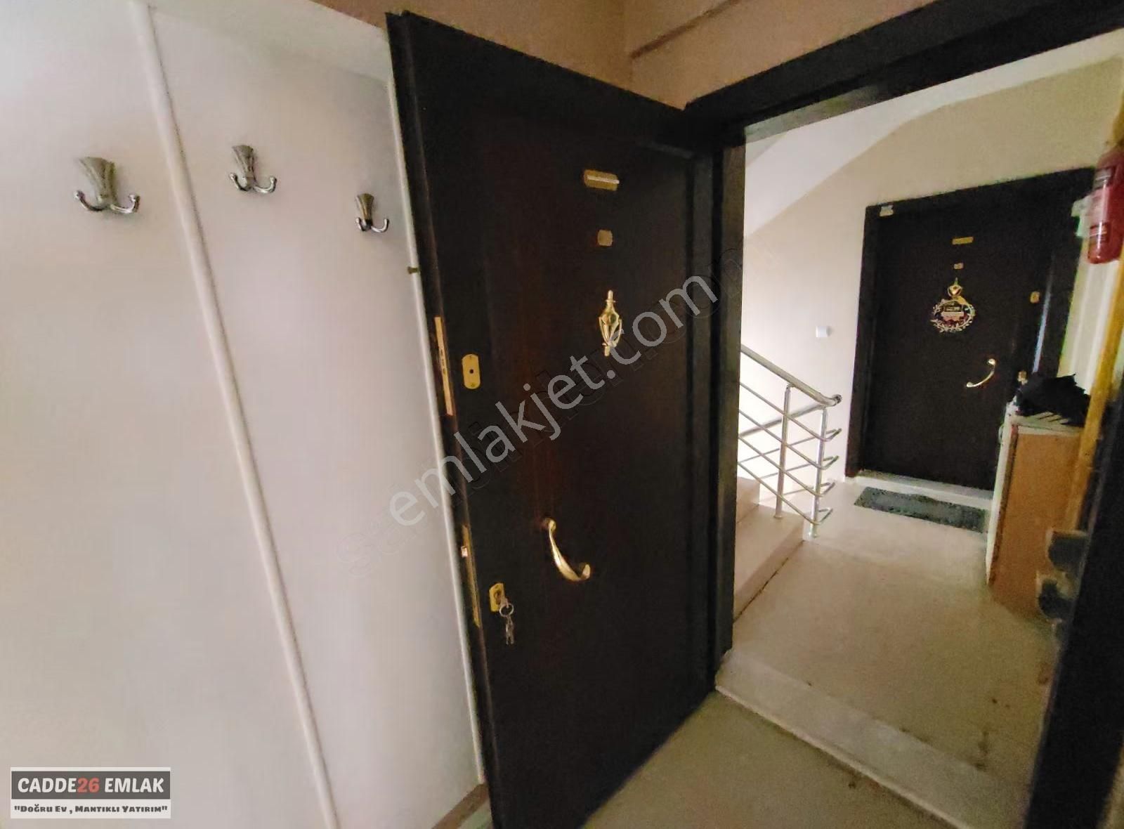 Cadde26 Dan Kafkas Caddesin Dibinde Satılık 2+1 Daire - Görsel 2