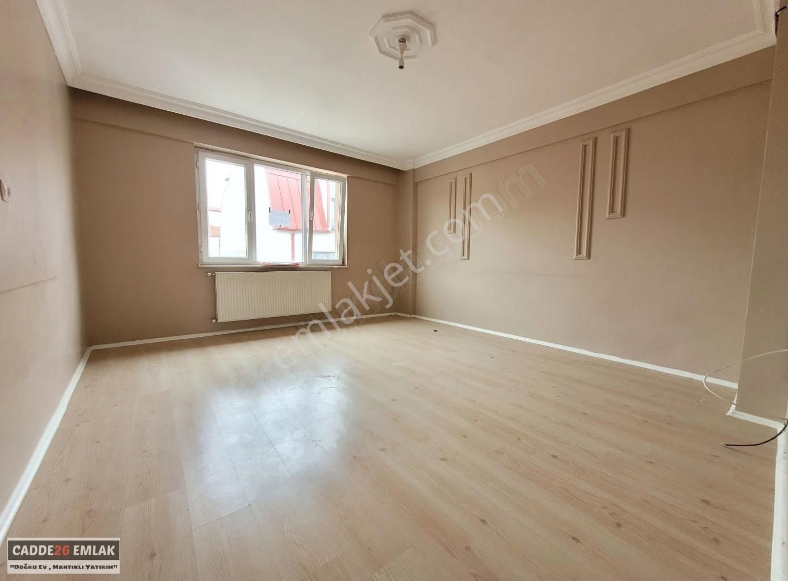 Cadde26 Dan Kafkas Caddesin Dibinde Satılık 2+1 Daire - Görsel 16